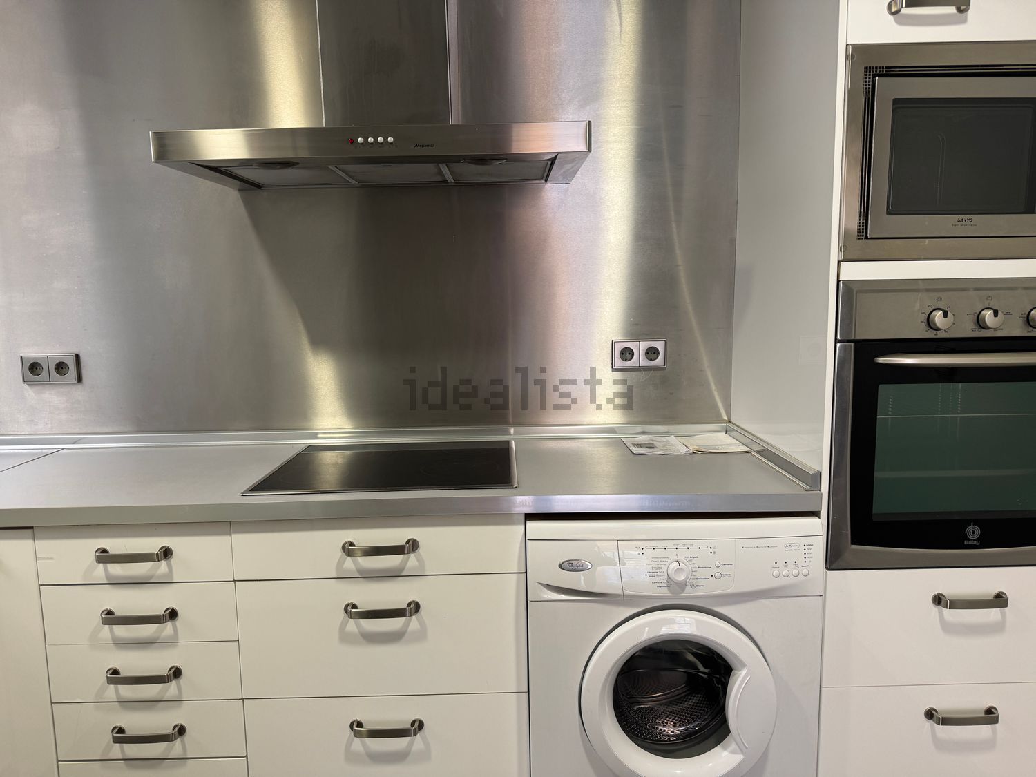 Piso de 128 m² en Madrid