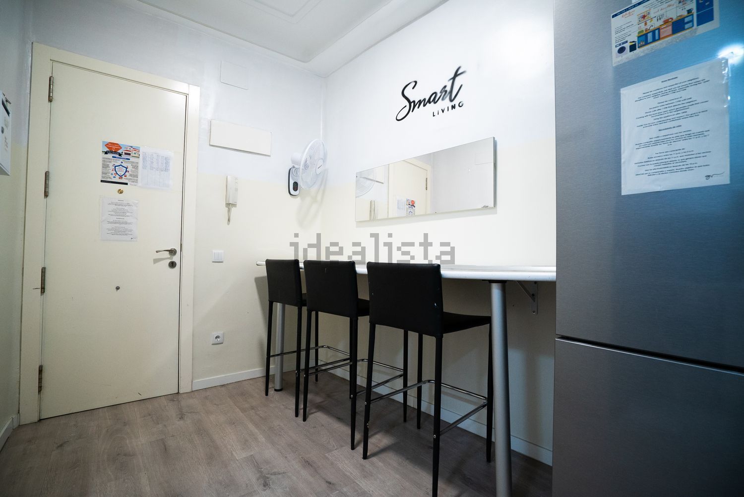 Quarto para alugar, Madrid