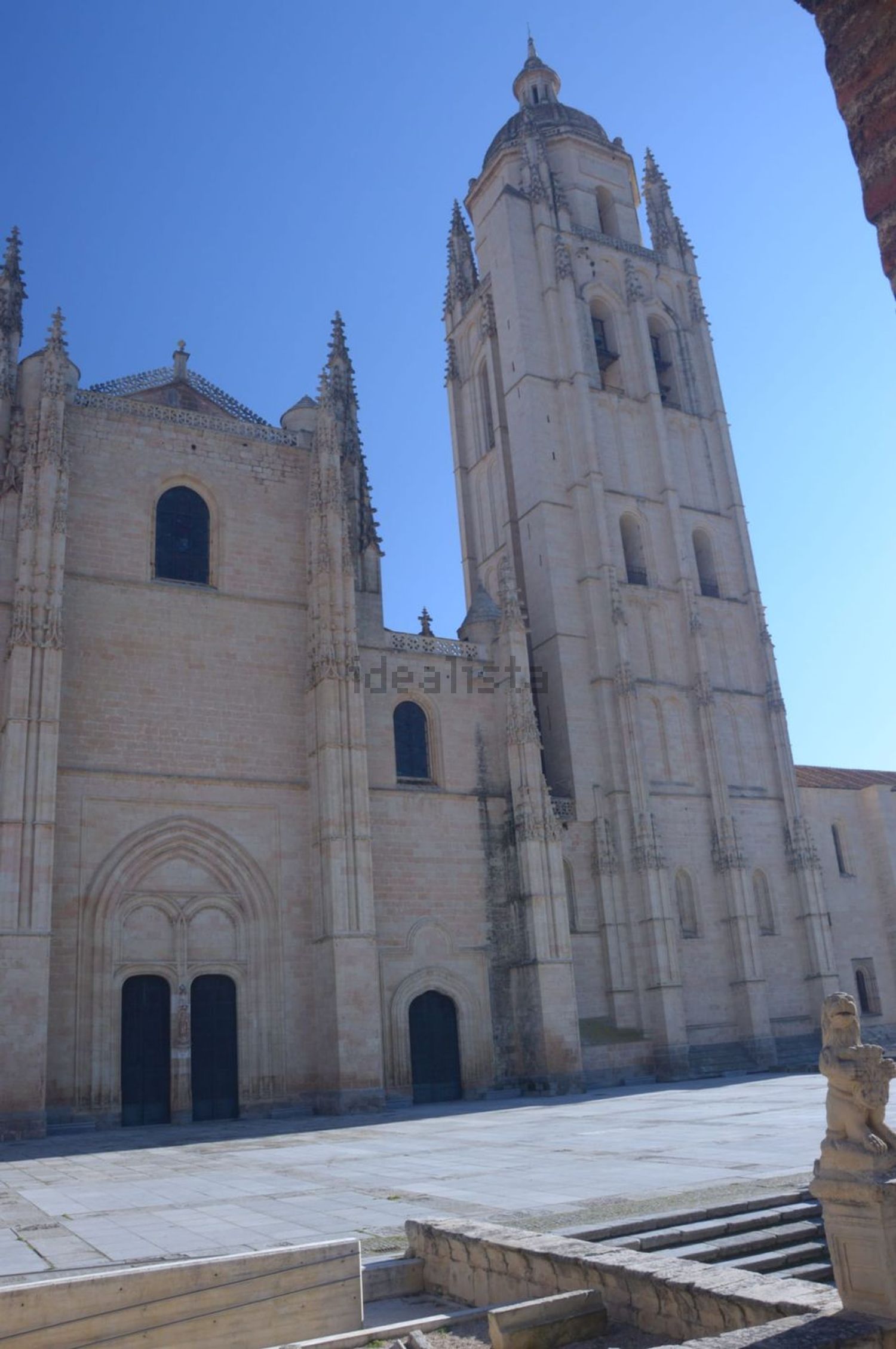 Pis de 85 m² a Segovia