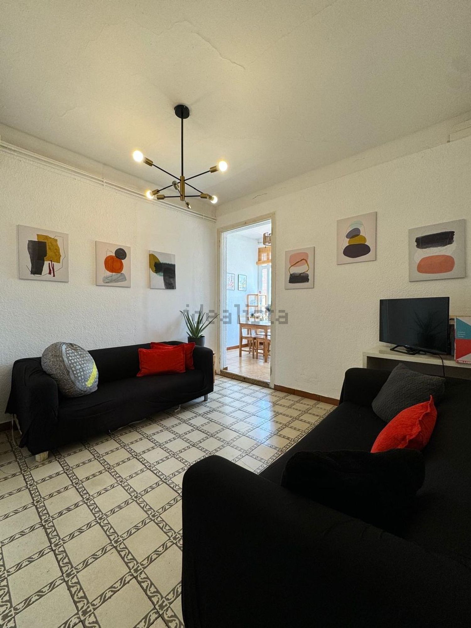 Habitació de lloguer, Barcelona