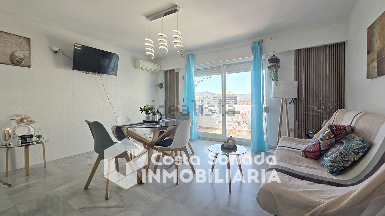 Piso de 60 m² en Benidorm