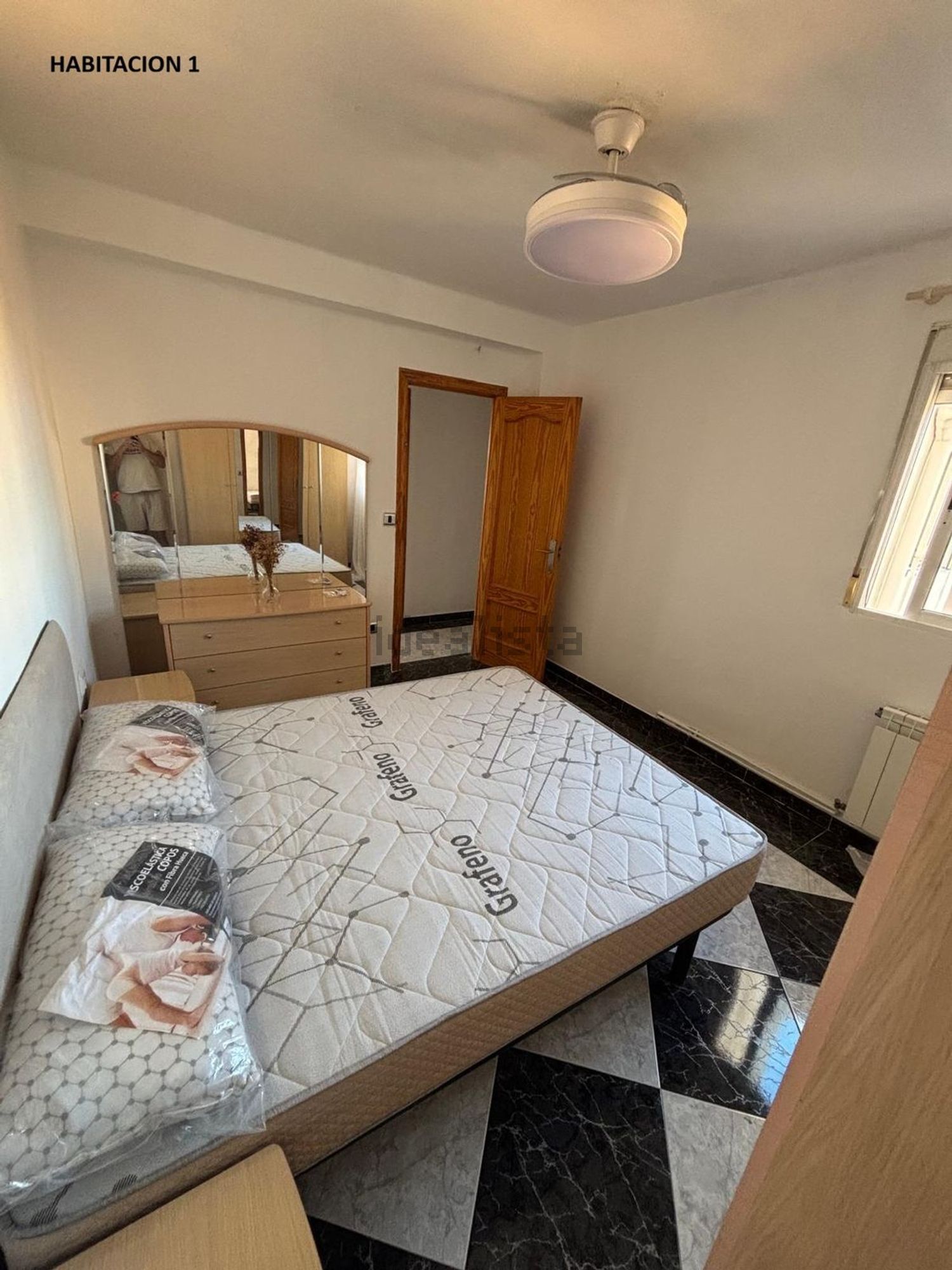 Habitació de lloguer, Vila-real
