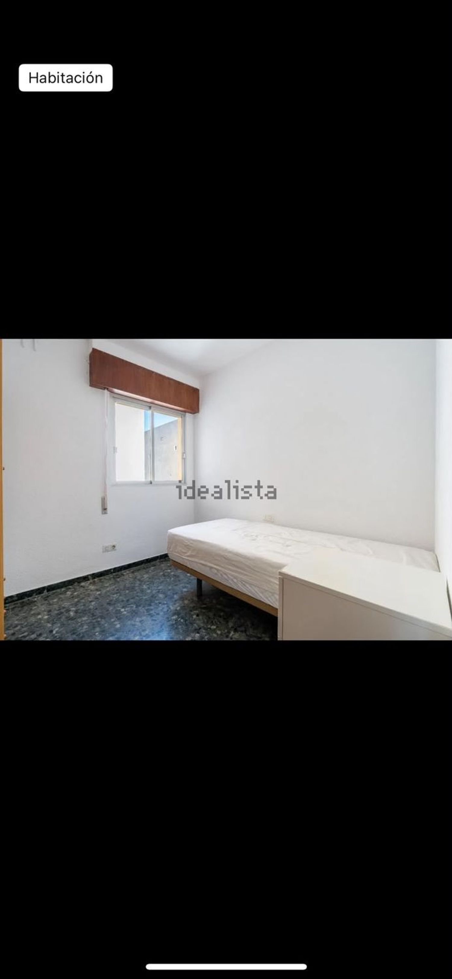 Stanza in affitto, Almería