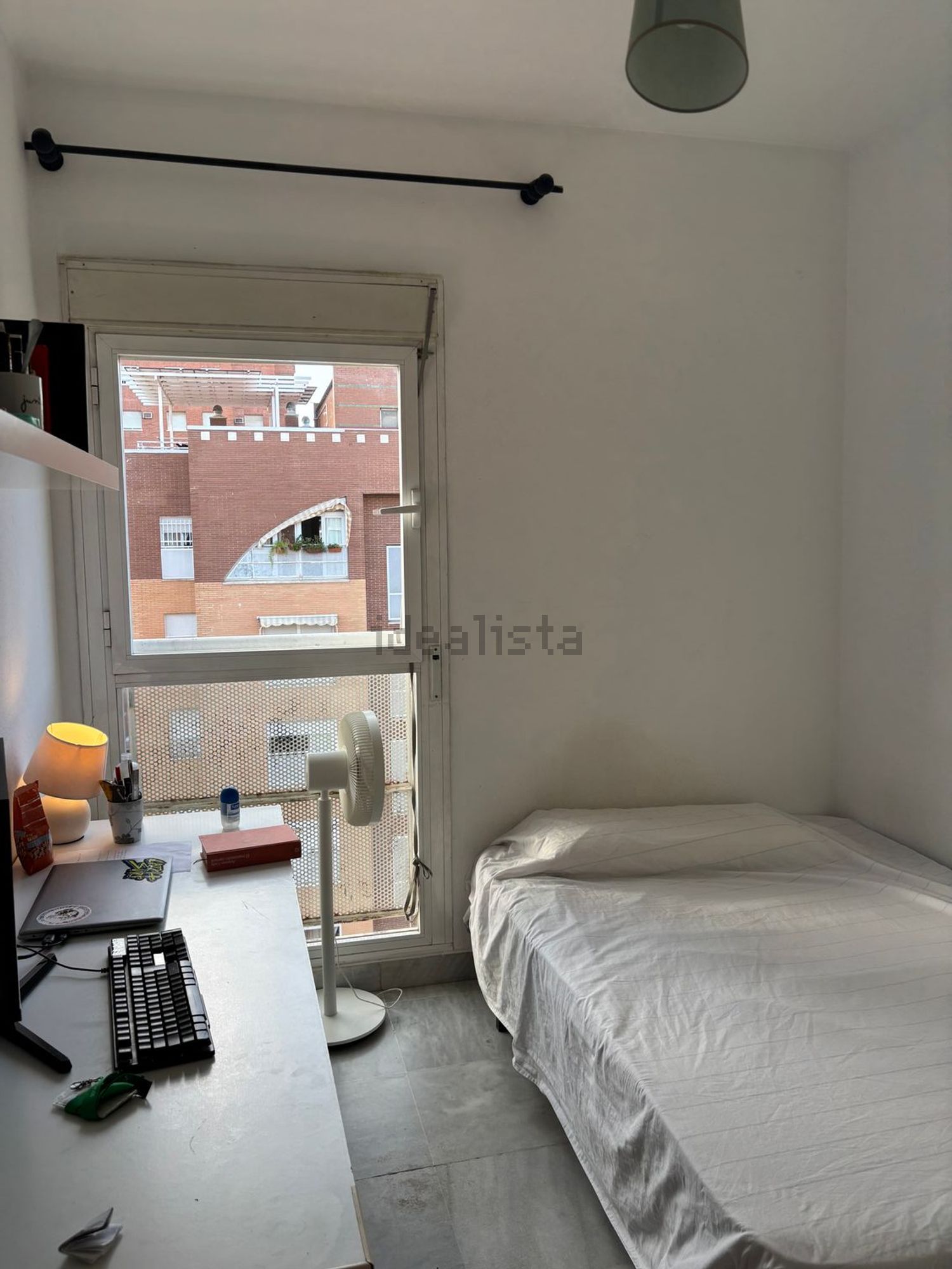 Habitació de lloguer, Sevilla