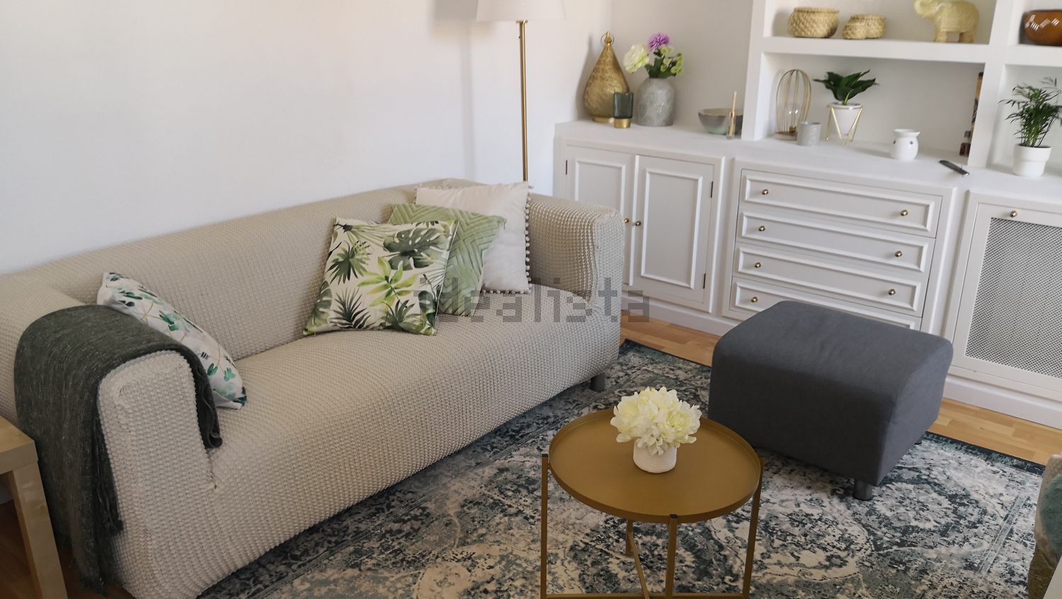 Pis de 49 m² a Madrid