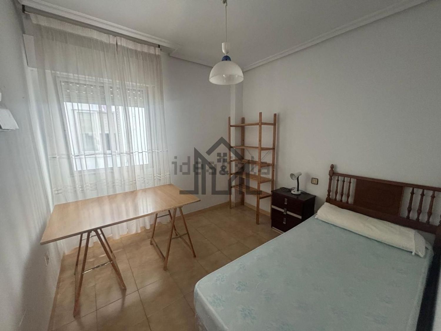 Piso de 90 m² en Cáceres