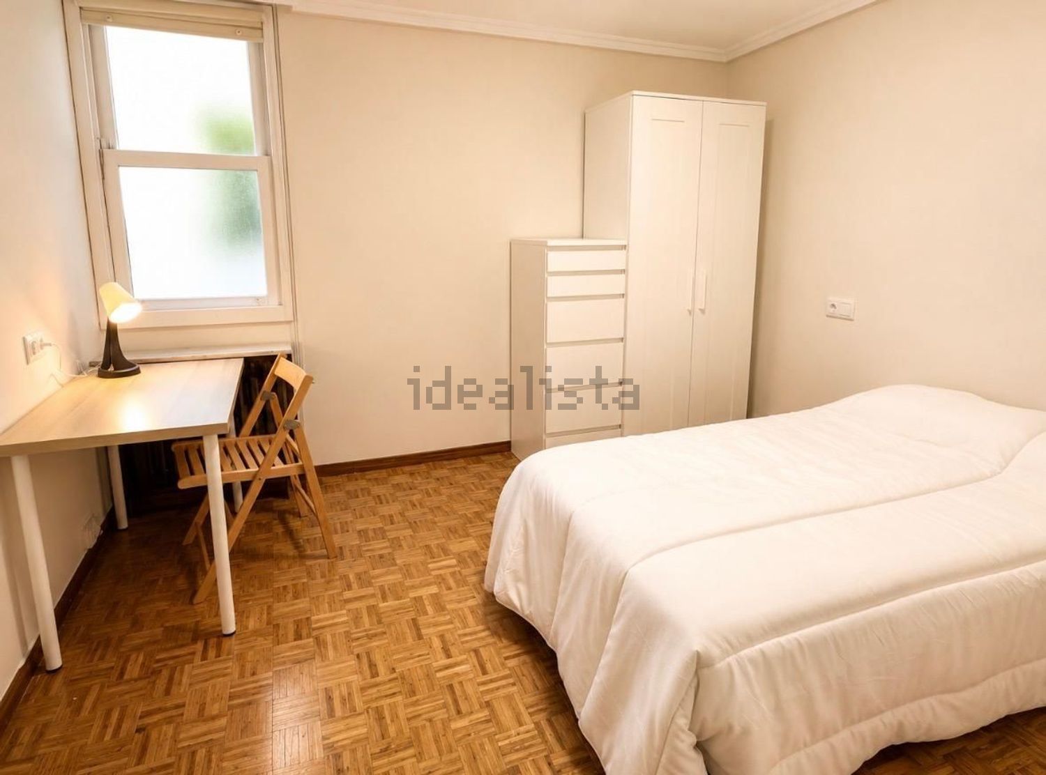 Habitació de lloguer, Lugo