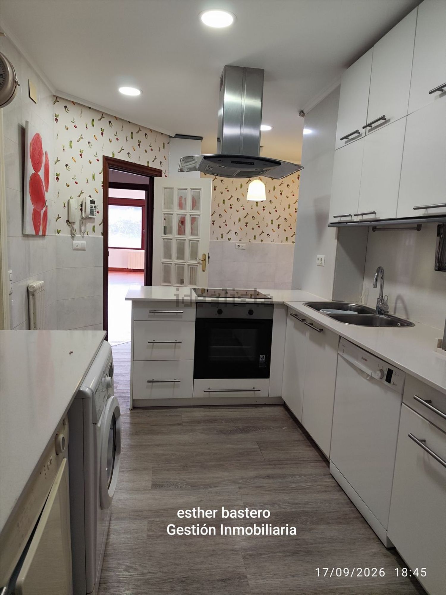 Piso de 185 m² en Guecho
