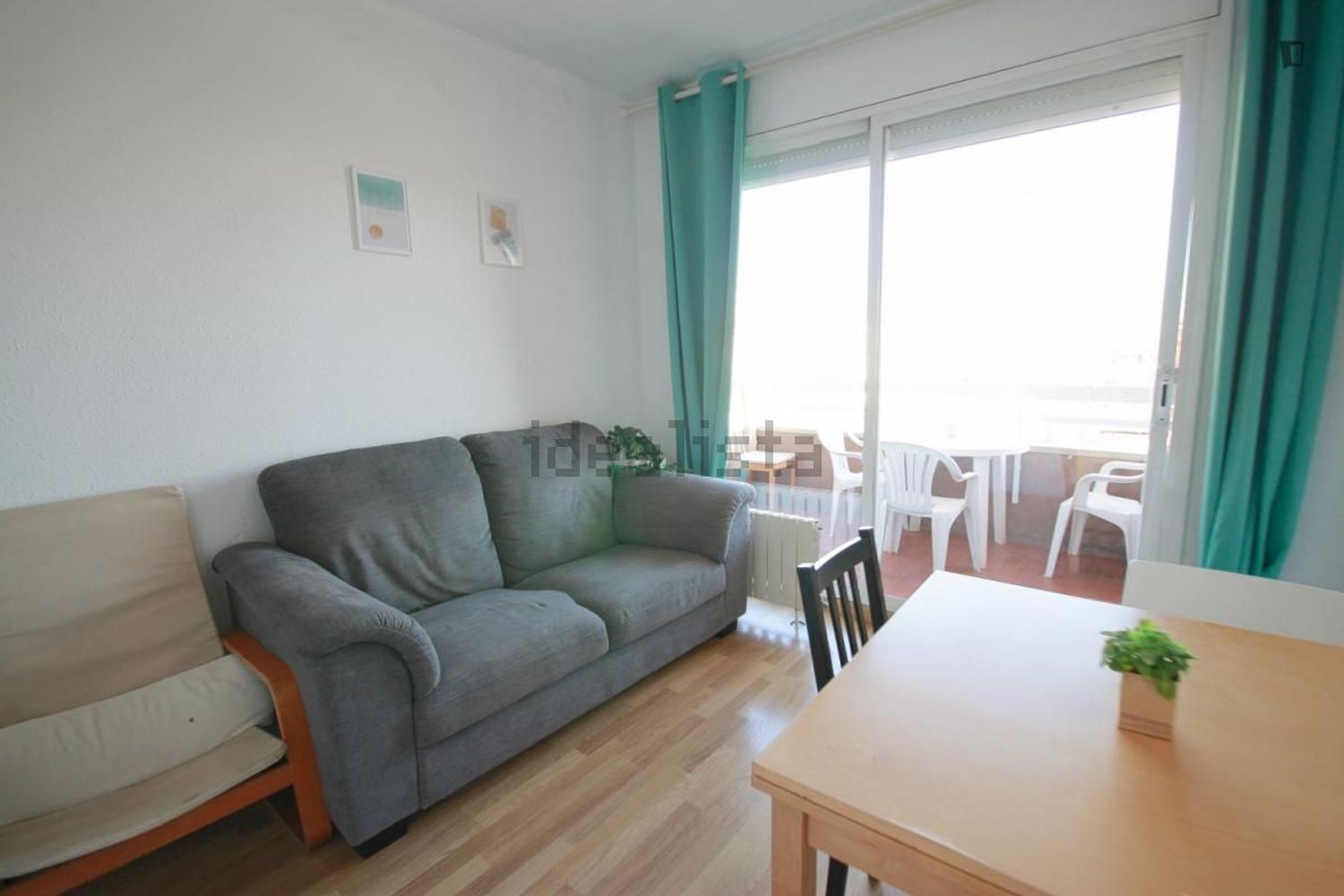 Habitació de lloguer, Barcelona