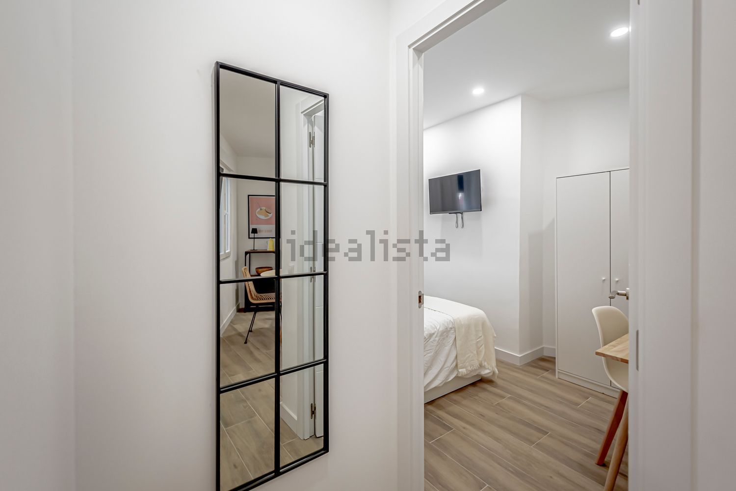 Flat 68 m² in Madrid