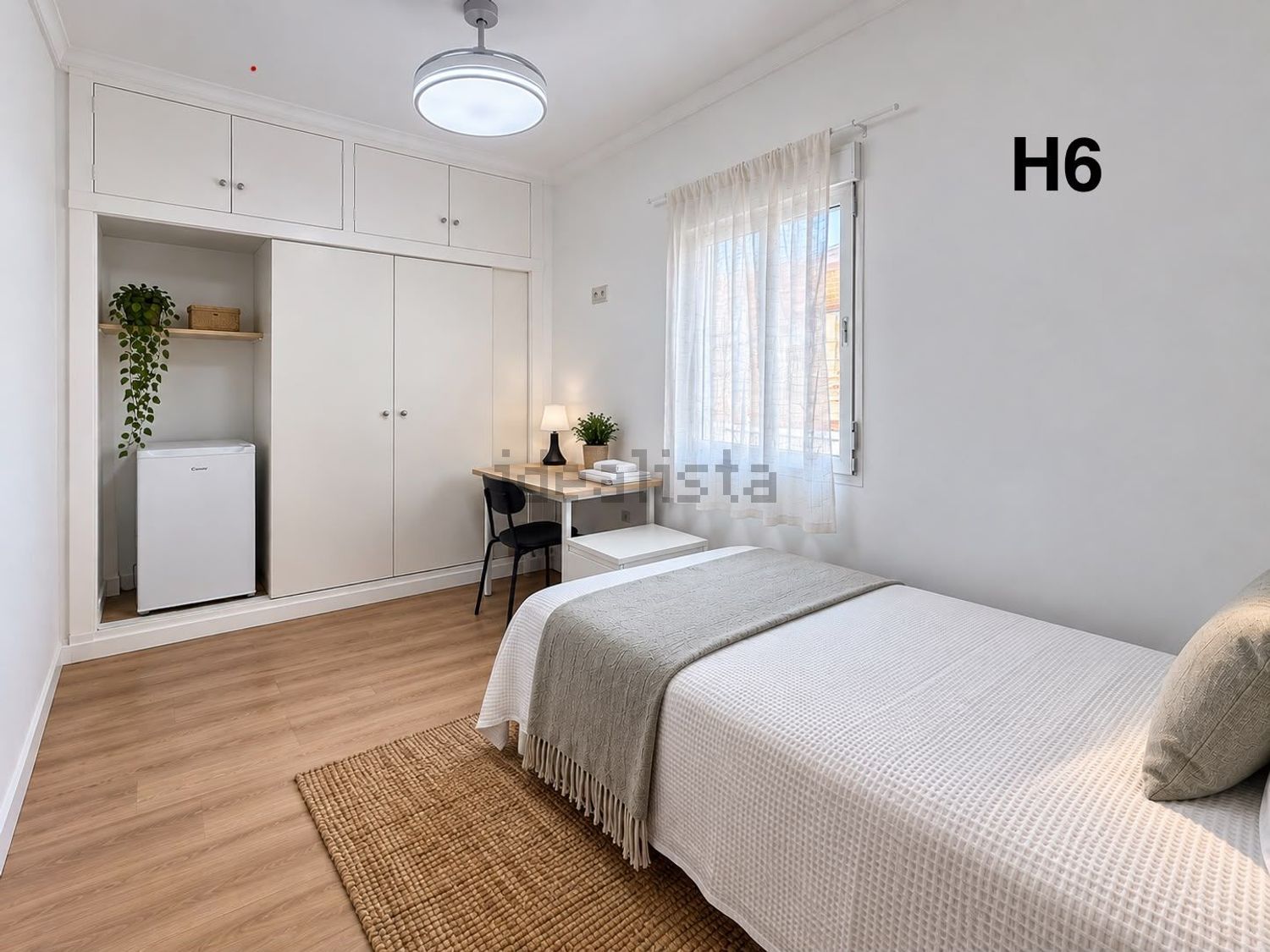 Habitació de lloguer, Carcaixent