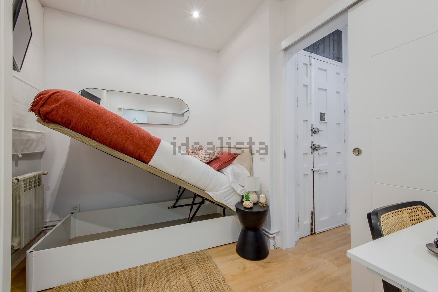 Habitació de lloguer, Madrid