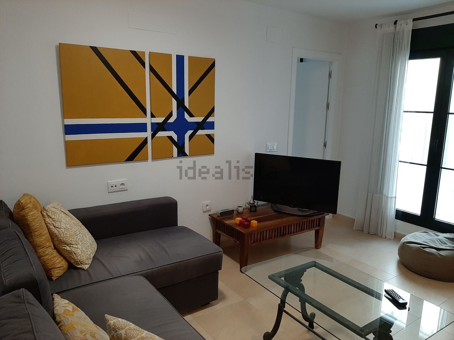 Piso de 55 m² en Chiclana de la Frontera