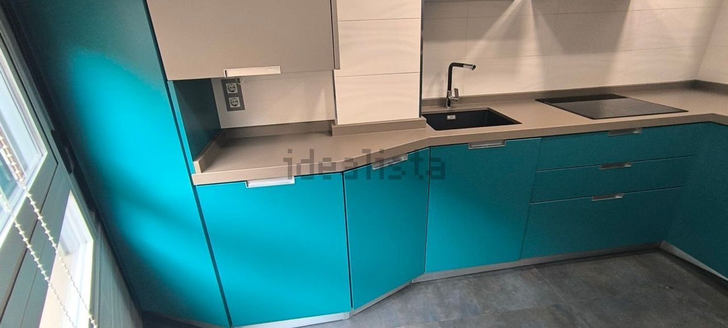 Pis de 95 m² a Madrid
