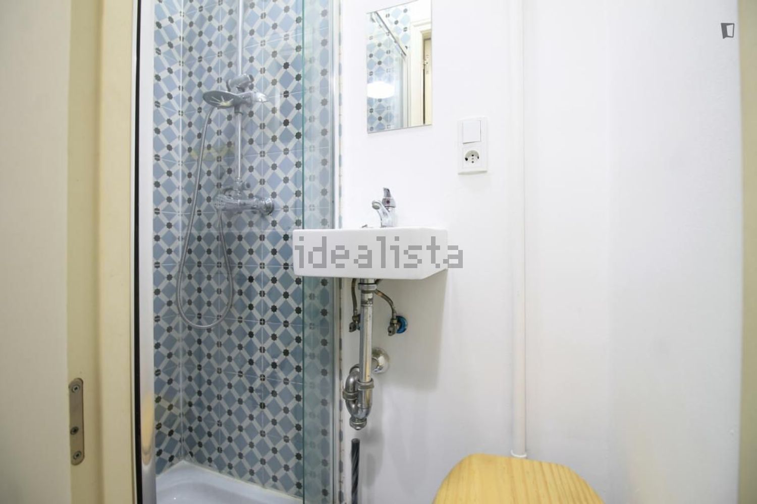 Piso de 26 m² en Madrid