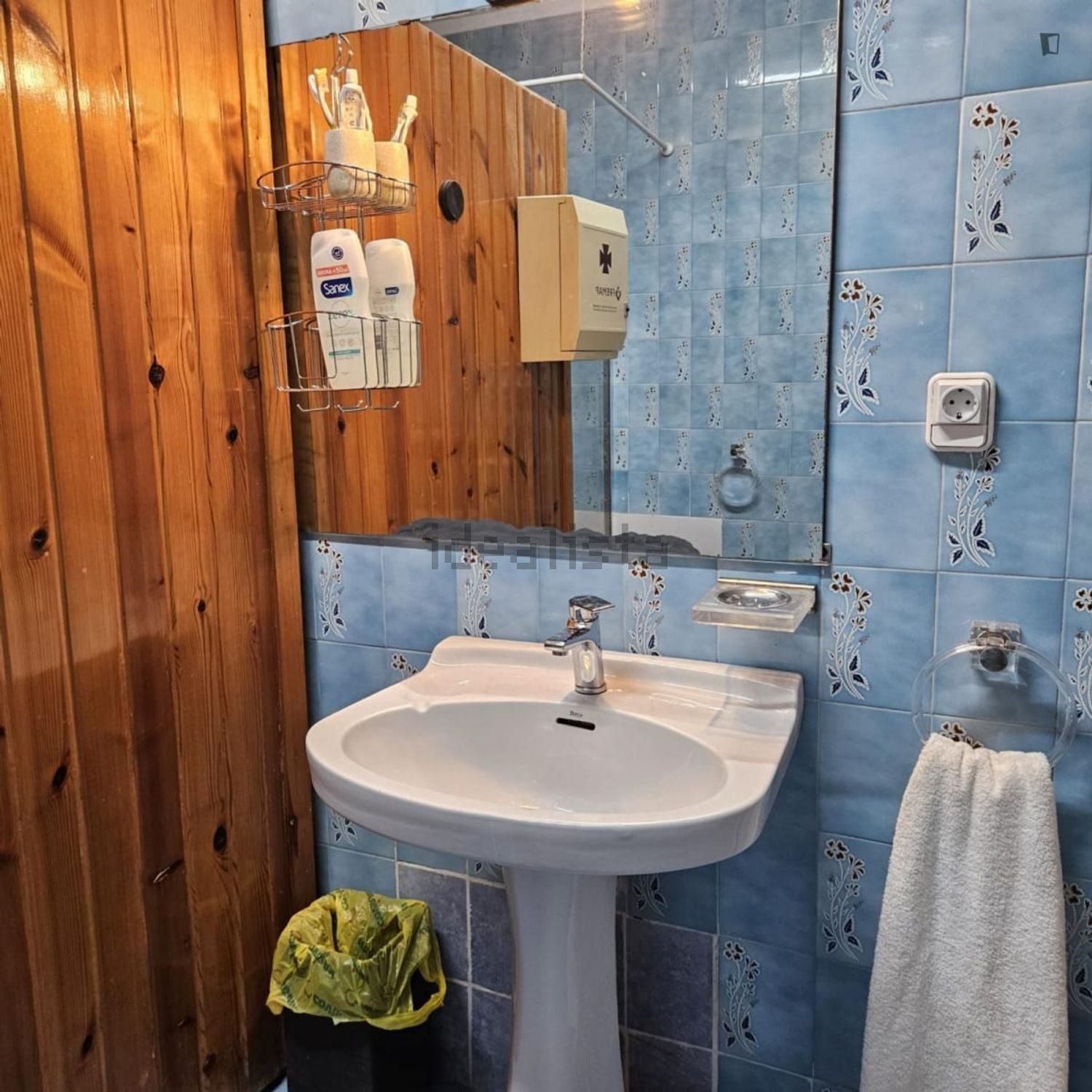 Chambre à louer, Barcelone