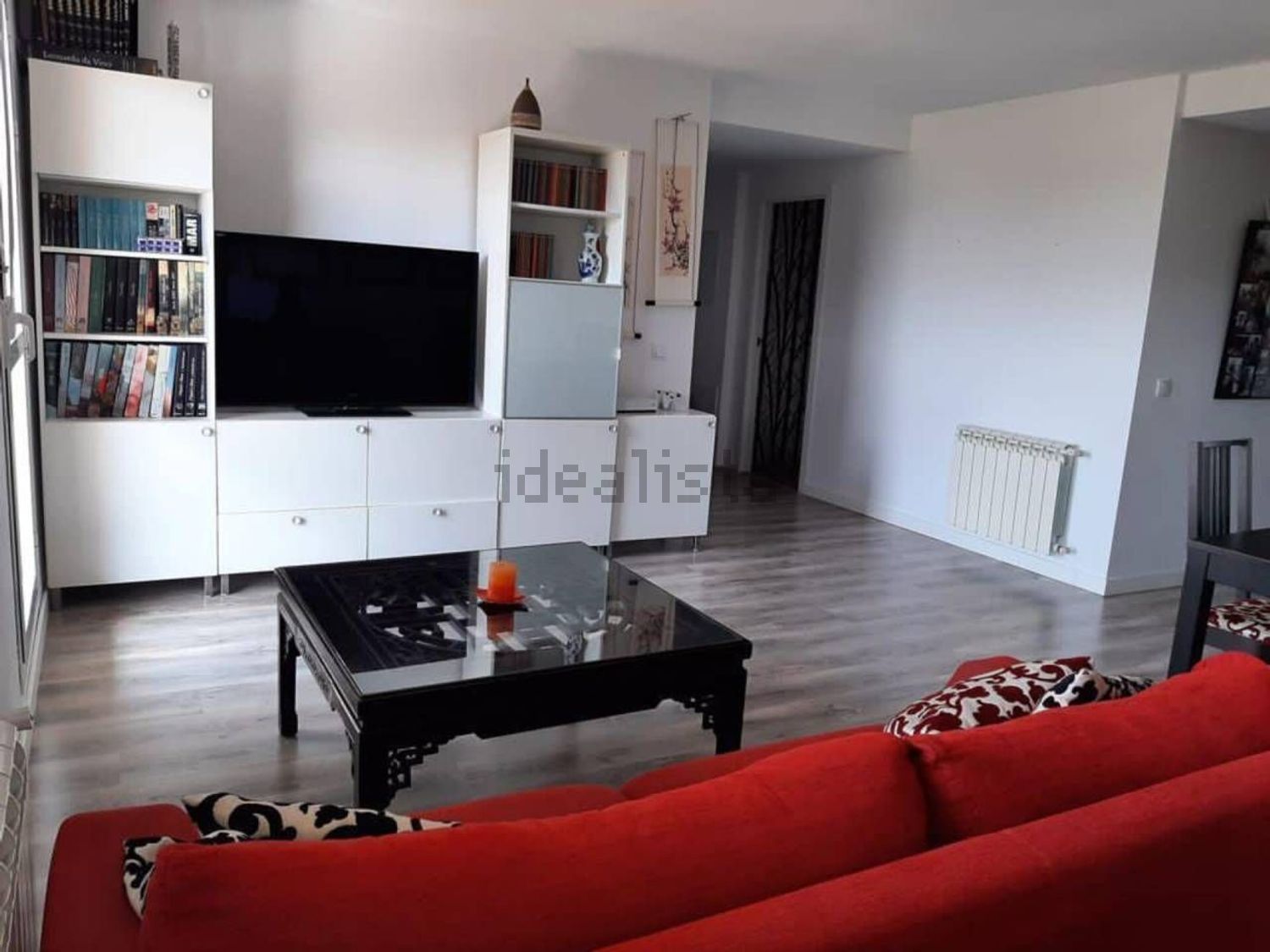 Piso de 100 m² en Toledo