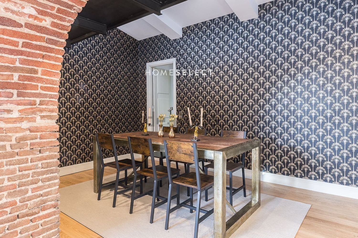 Wohnung 180 m² in Madrid