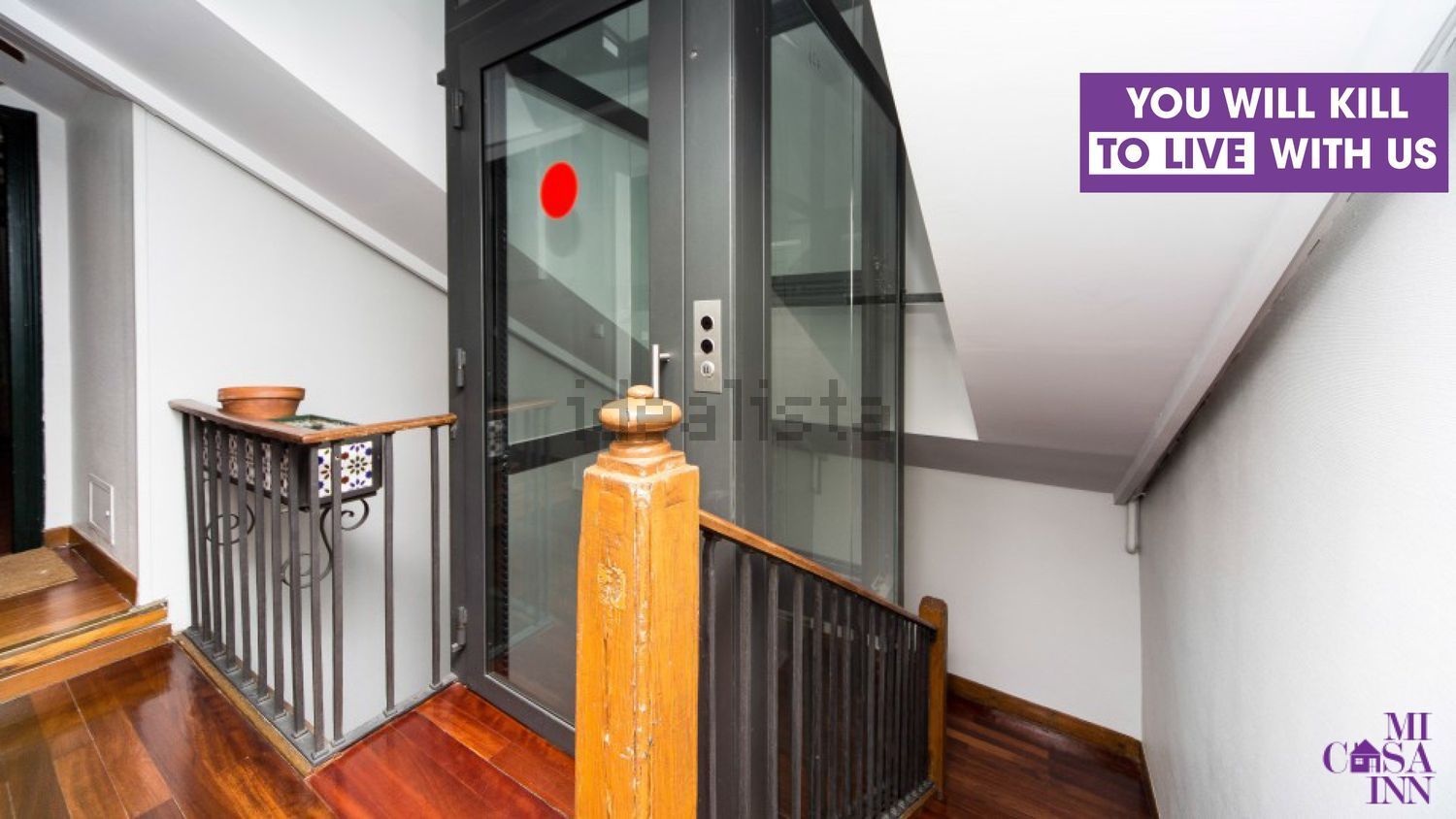 Piso de 110 m² en Madrid