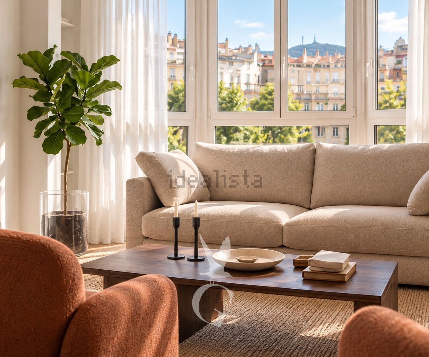 Appartement 195 m² à Barcelone