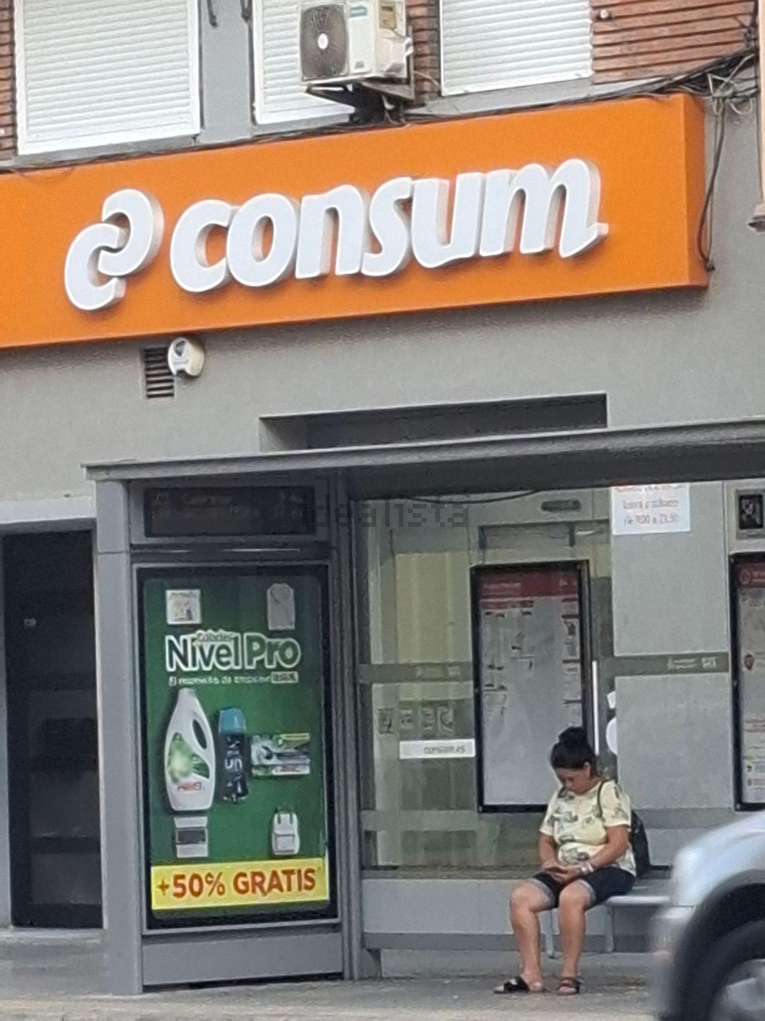 Room for rent, Valencia
