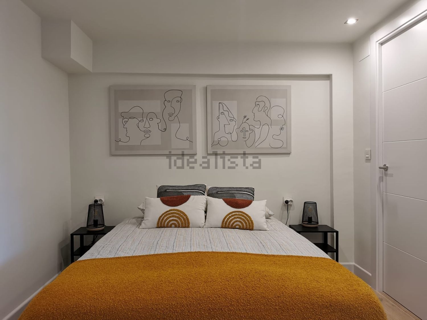 Wohnung 36 m² in Málaga