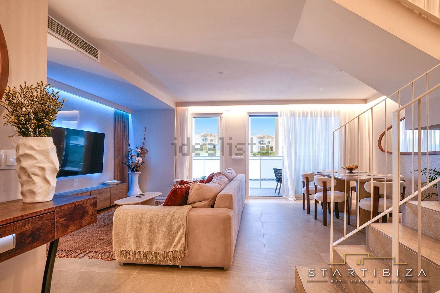 Квартира 150 м² в Eivissa