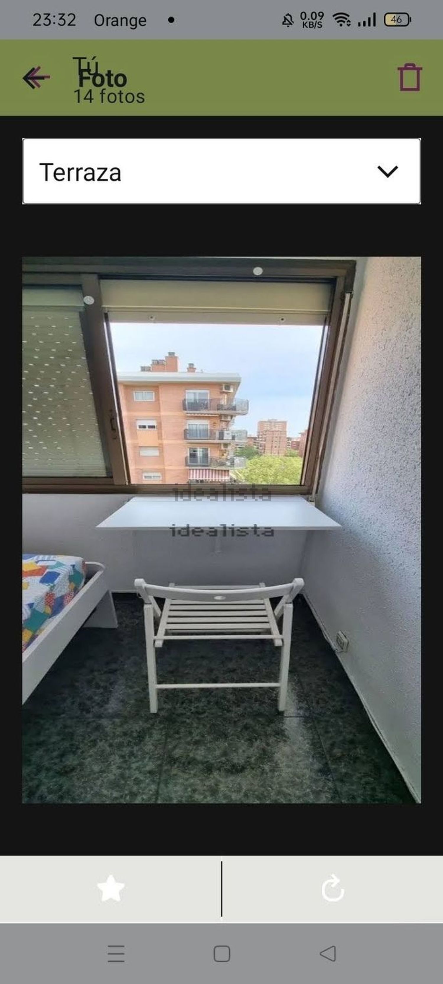Habitació de lloguer, Barcelona