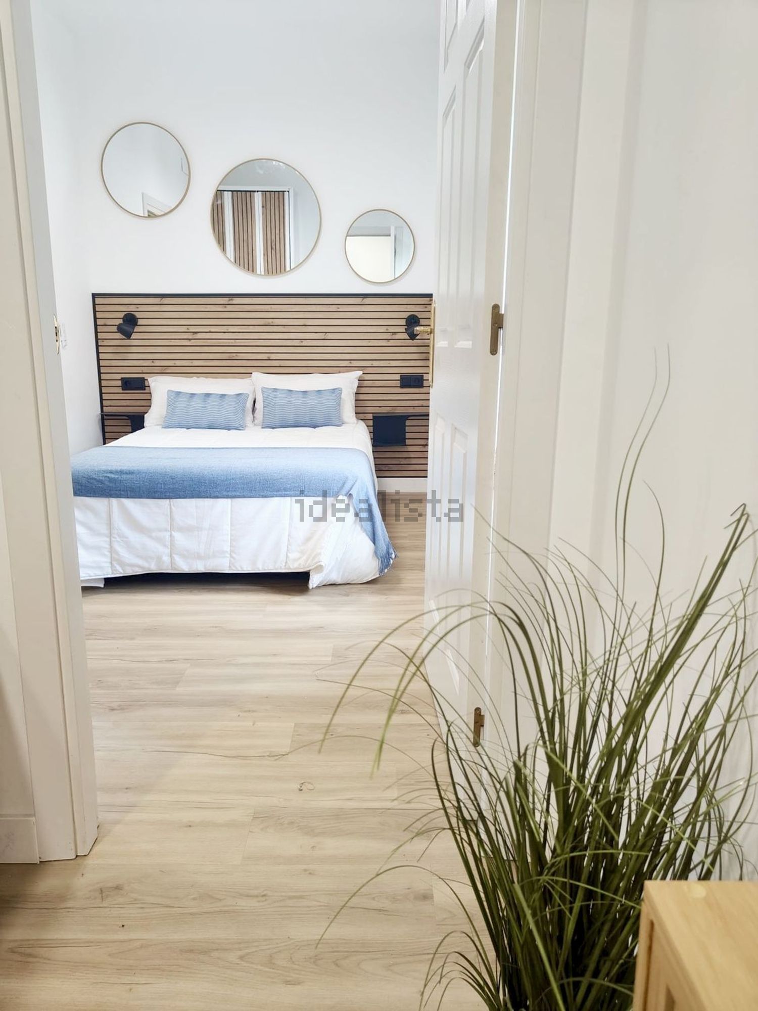 Pis de 43 m² a Màlaga