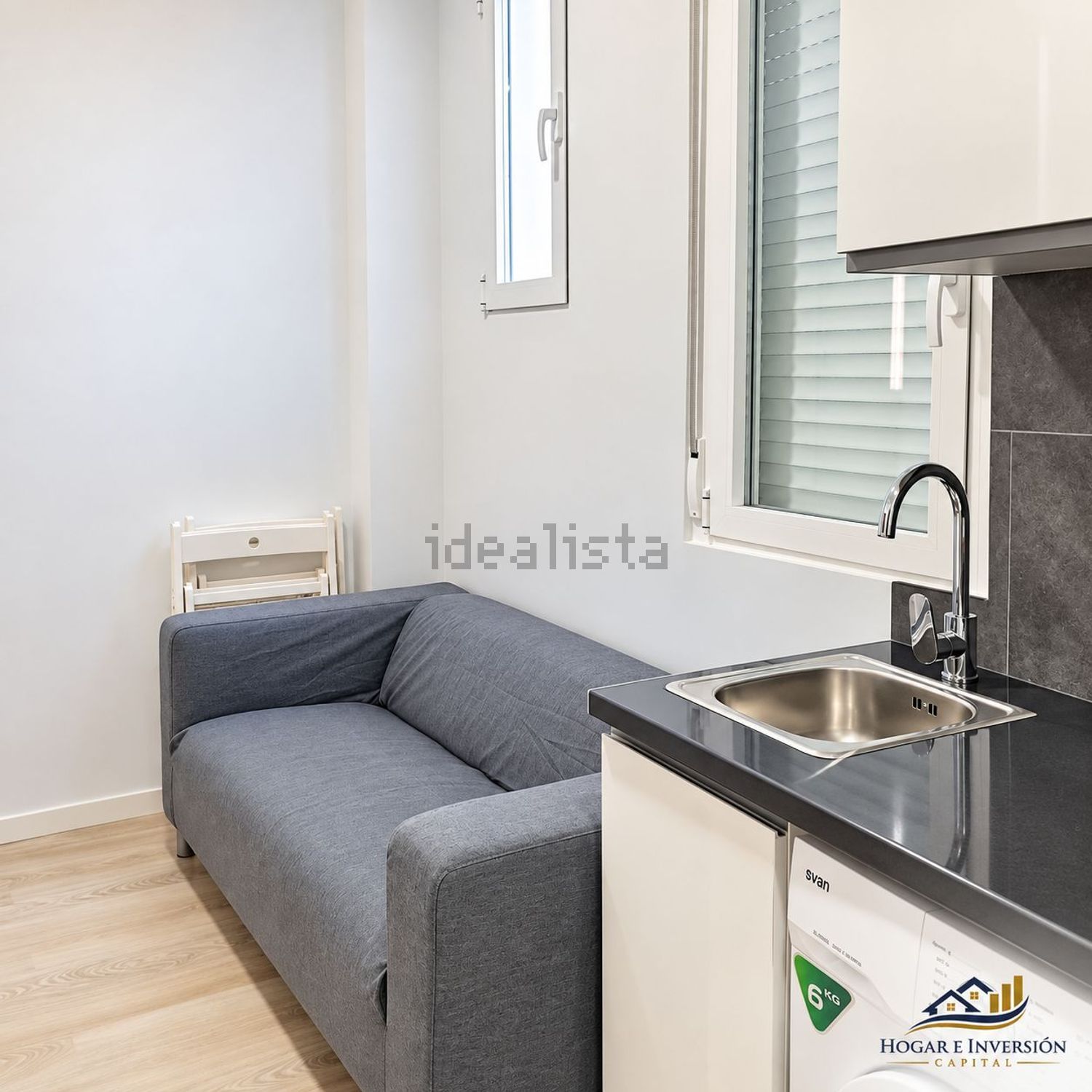 Pis de 54 m² a Madrid