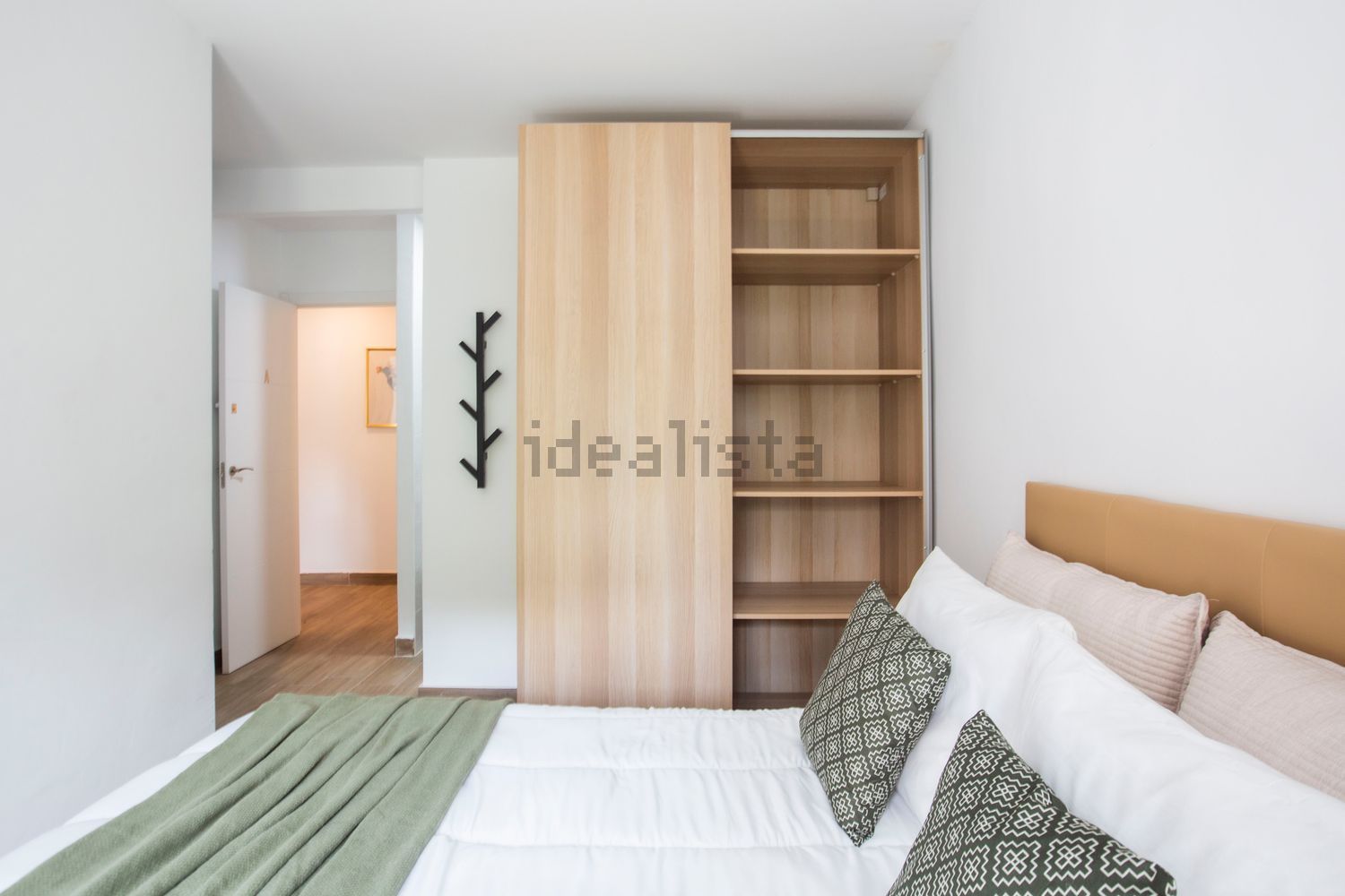 Stanza in affitto, Madrid