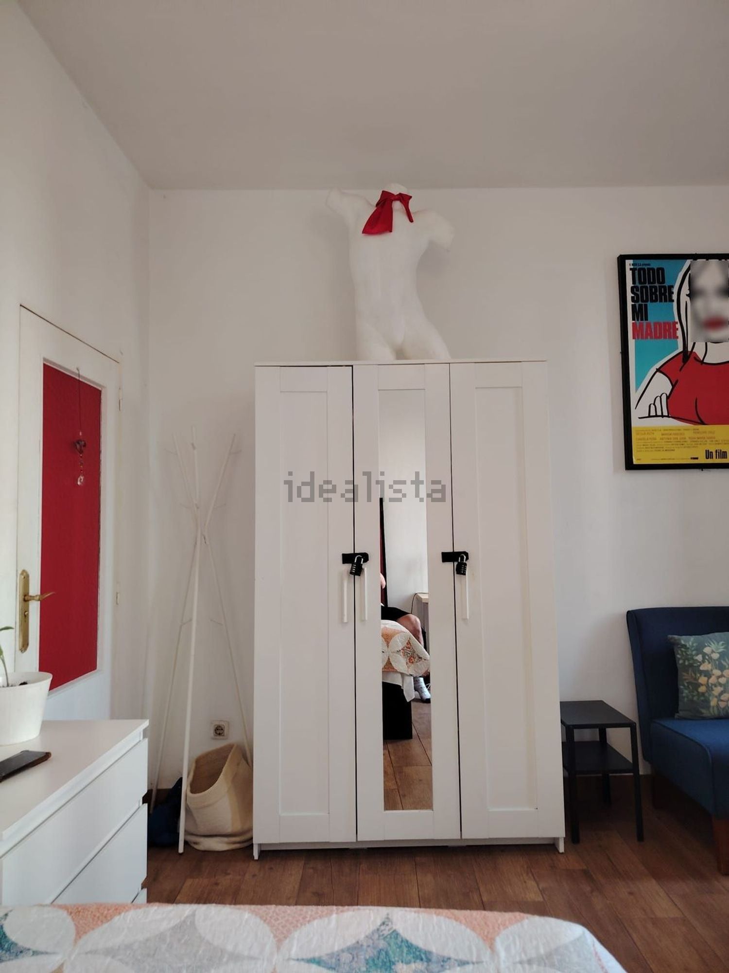 Habitació de lloguer, Madrid