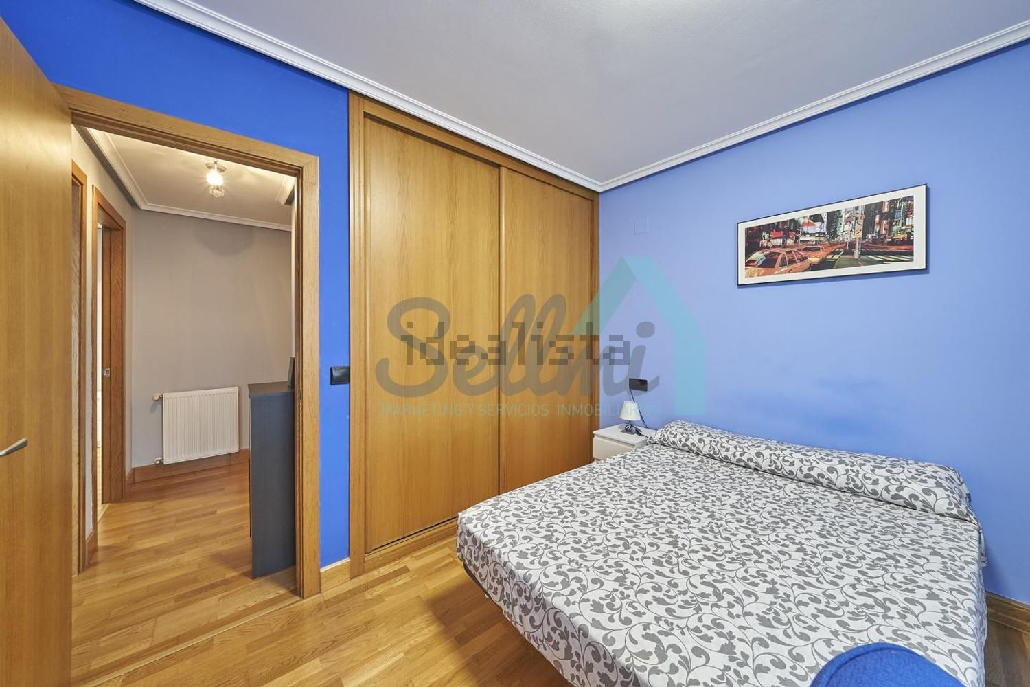 Piso de 132 m² en Oviedo