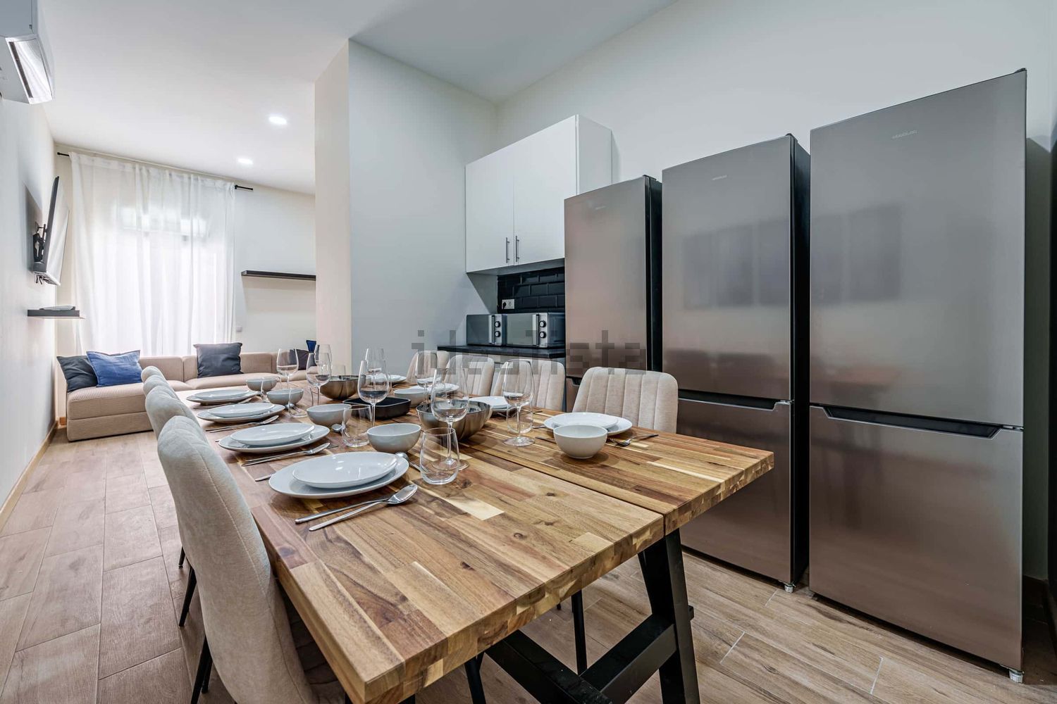 Habitación 568 m², Málaga