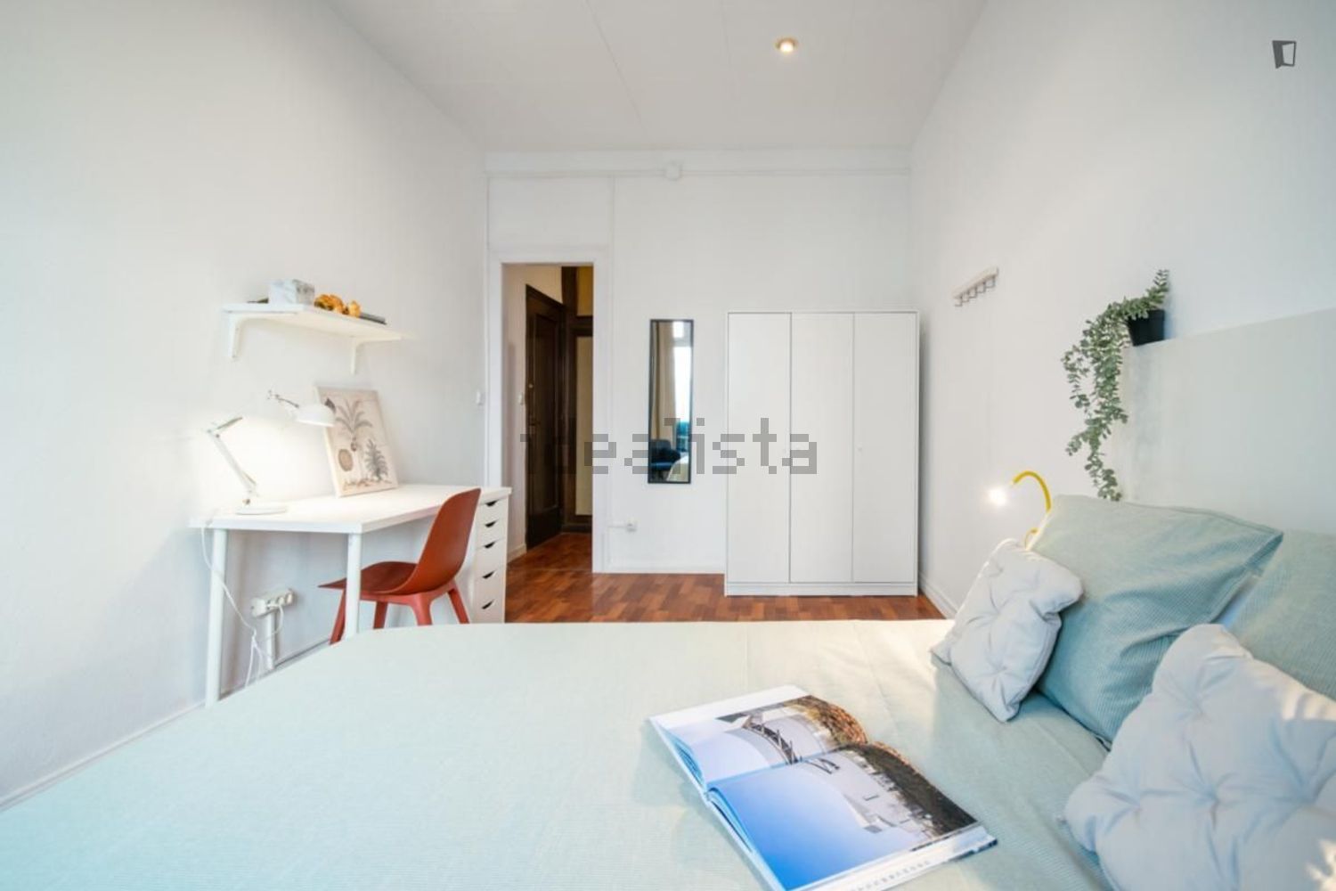 Habitació de lloguer, Barcelona