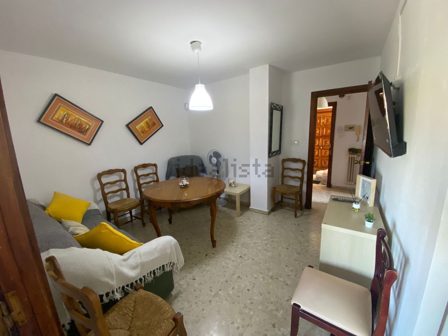 Habitació de lloguer, Granada
