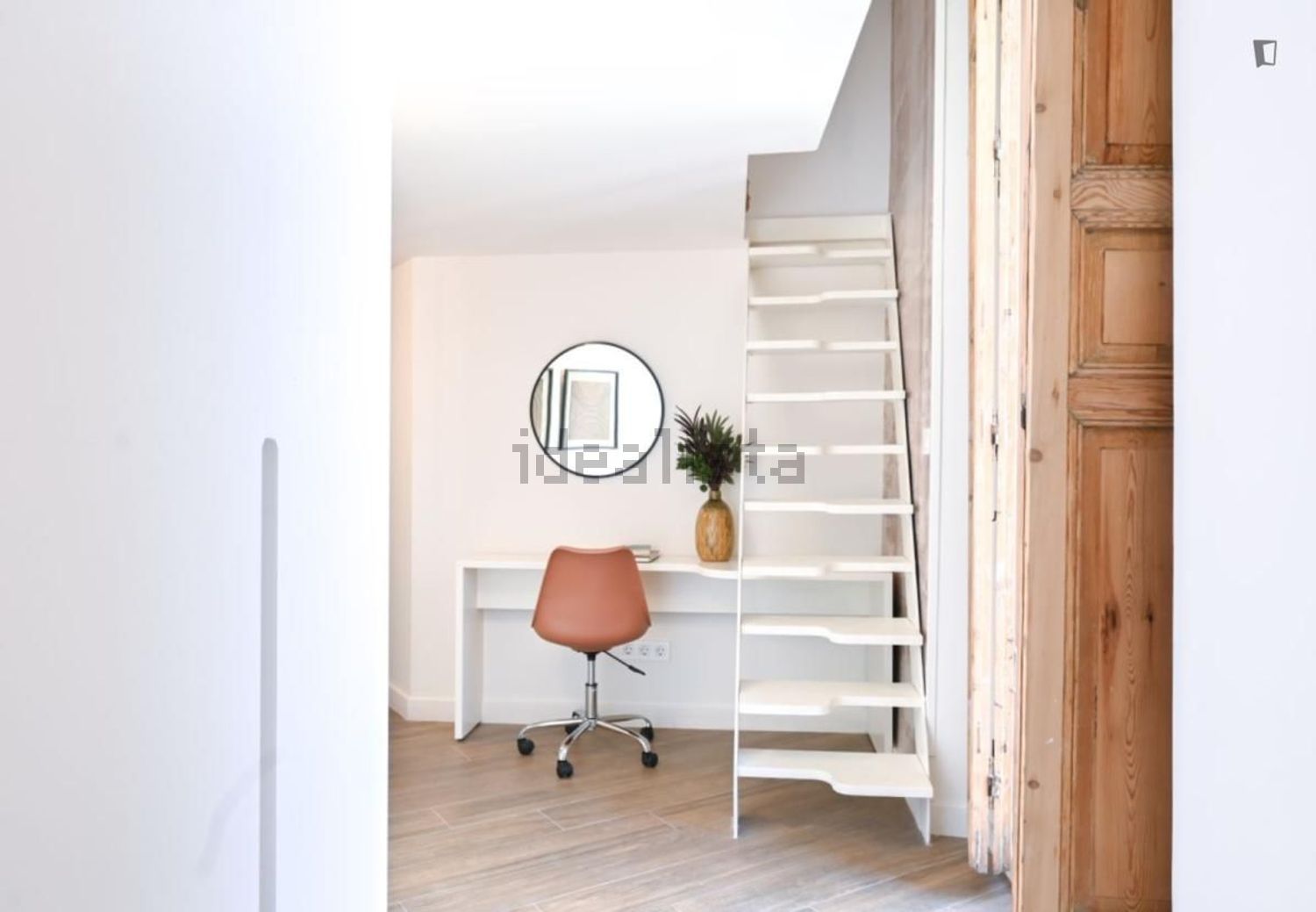 Piso de 36 m² en Madrid