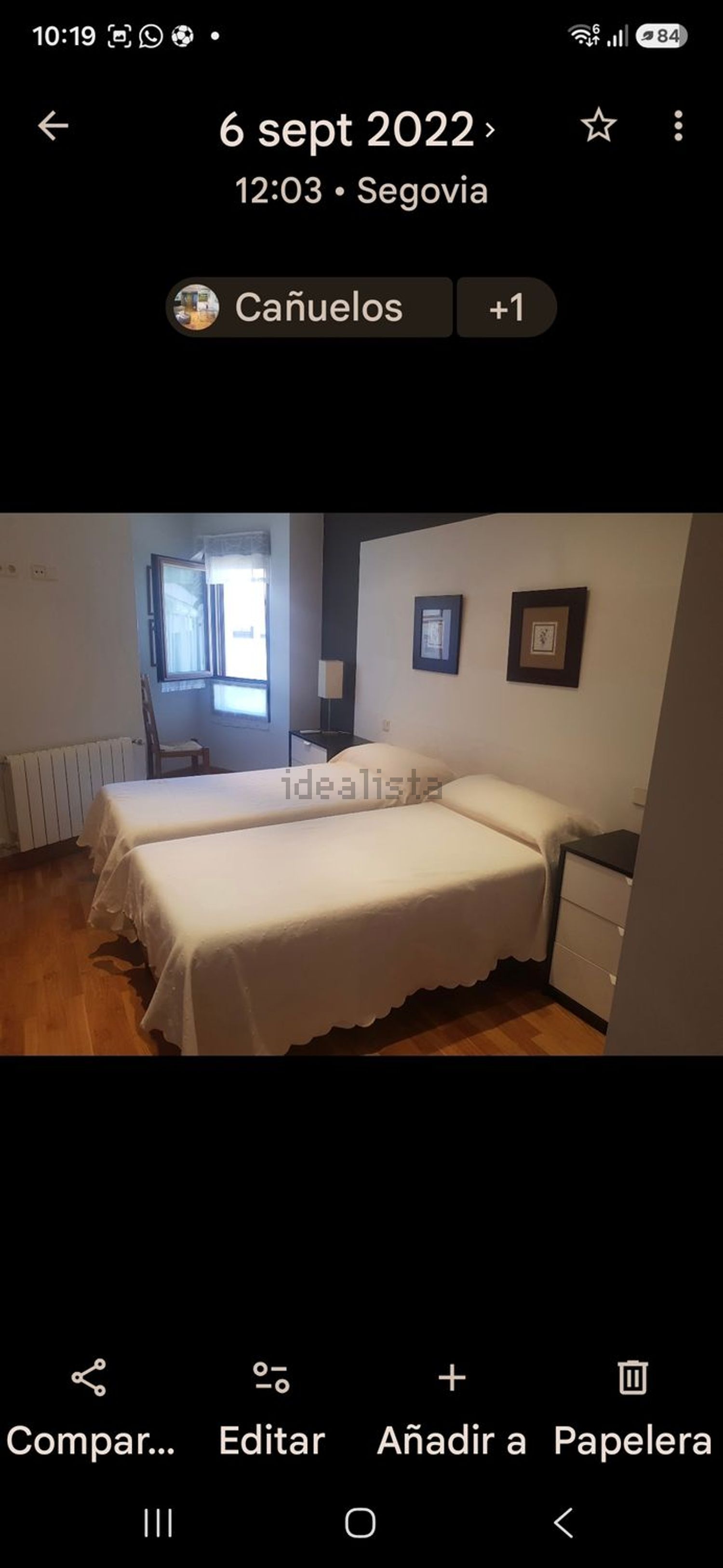 Pis de 98 m² a Segovia