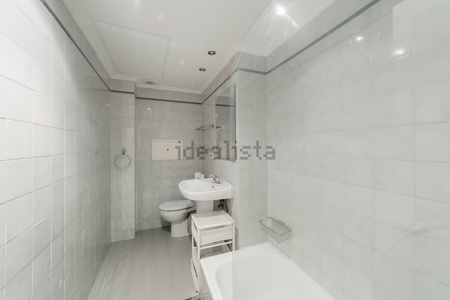 Pis de 80 m² a Pamplona
