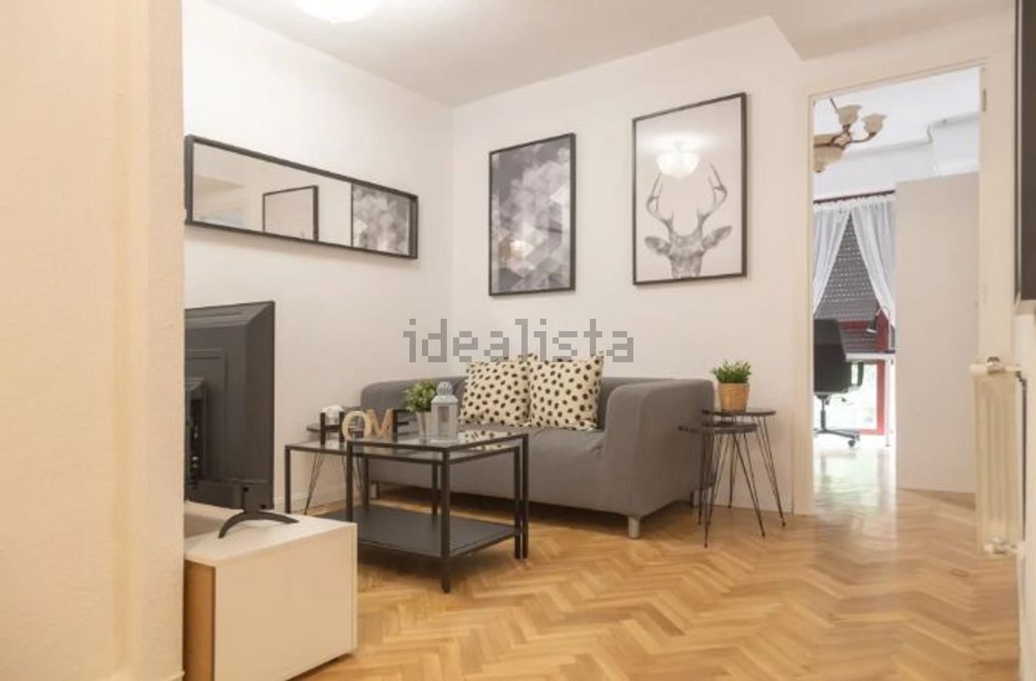 Stanza in affitto, Madrid