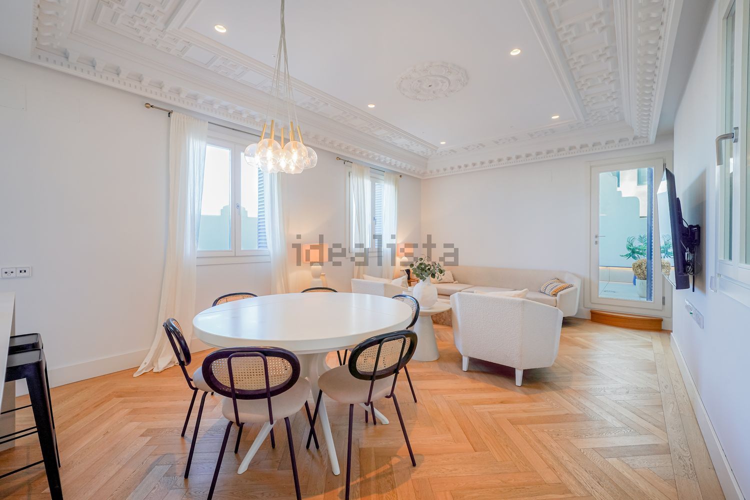 Pis de 130 m² a Madrid