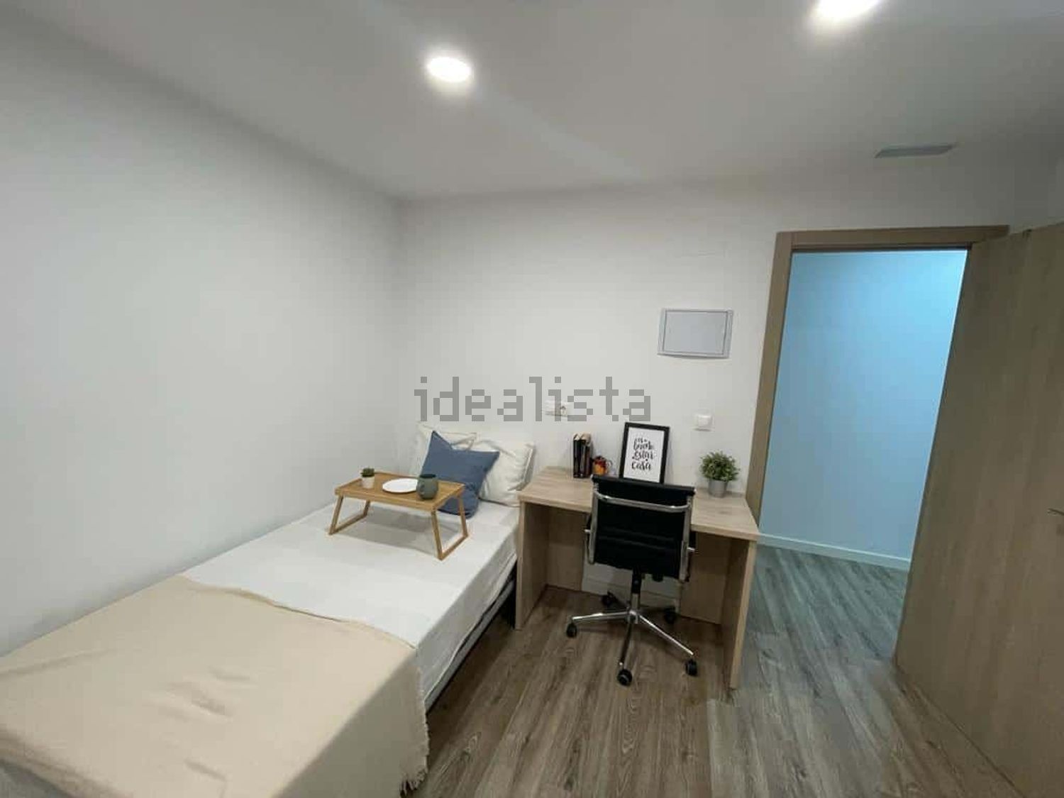 Habitació de lloguer, Madrid