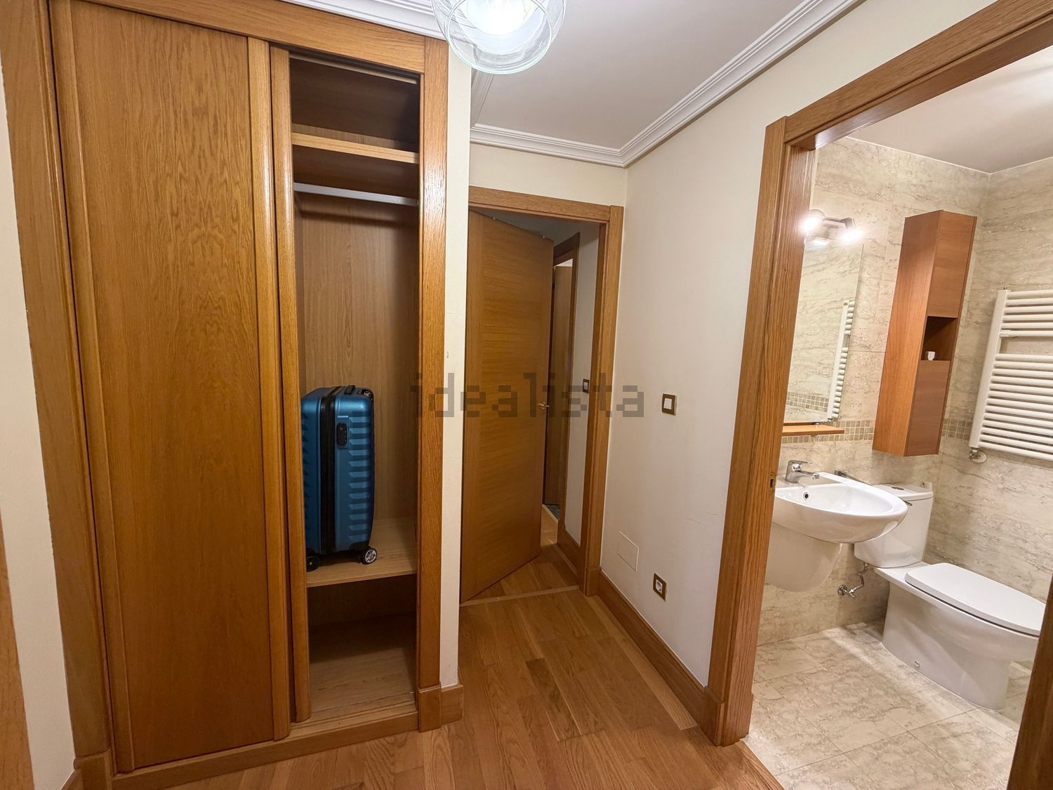 Habitació de lloguer, Santiago de Compostel·la
