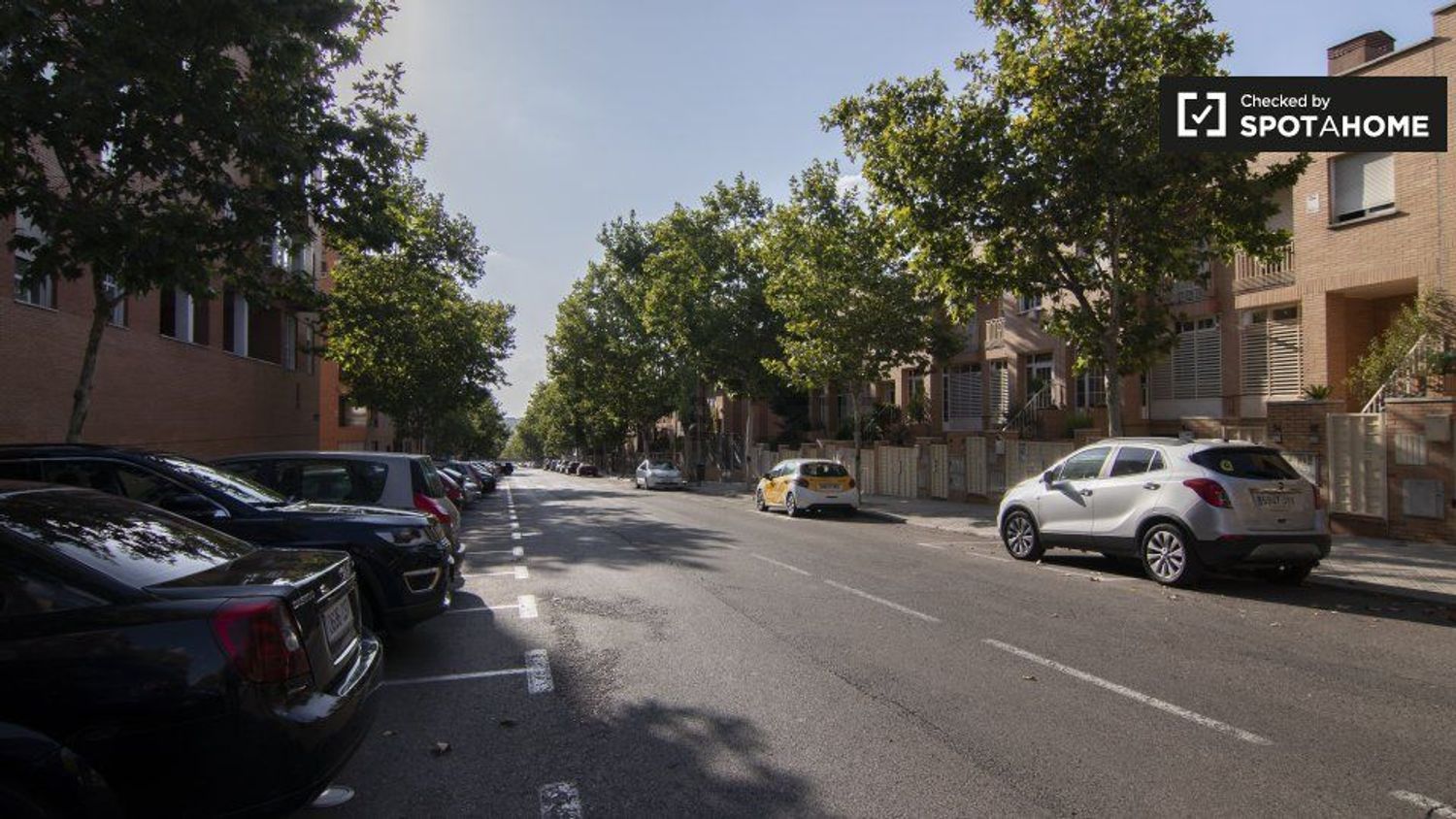 Habitació de lloguer, Madrid