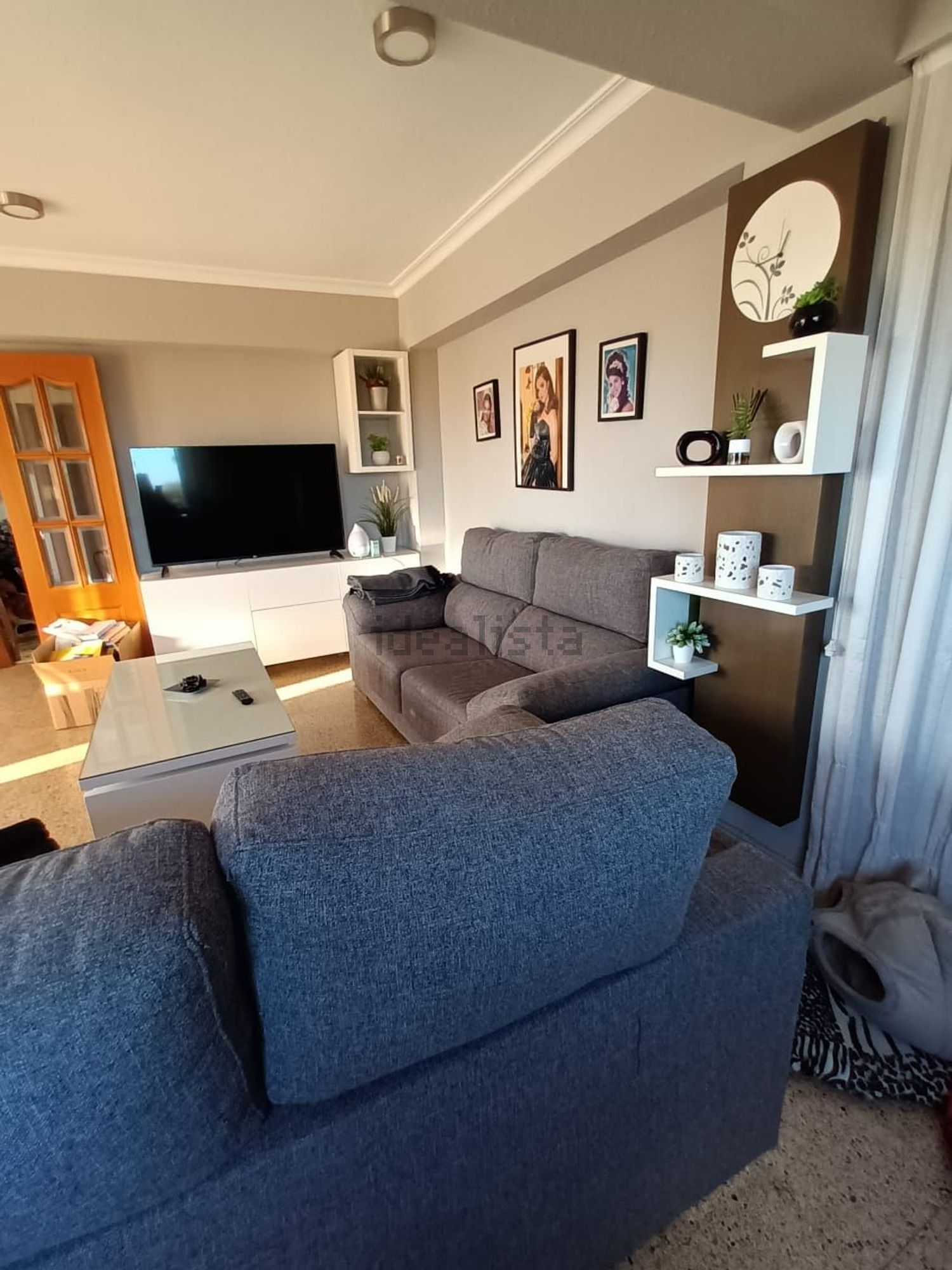 Habitació de lloguer, Burjassot