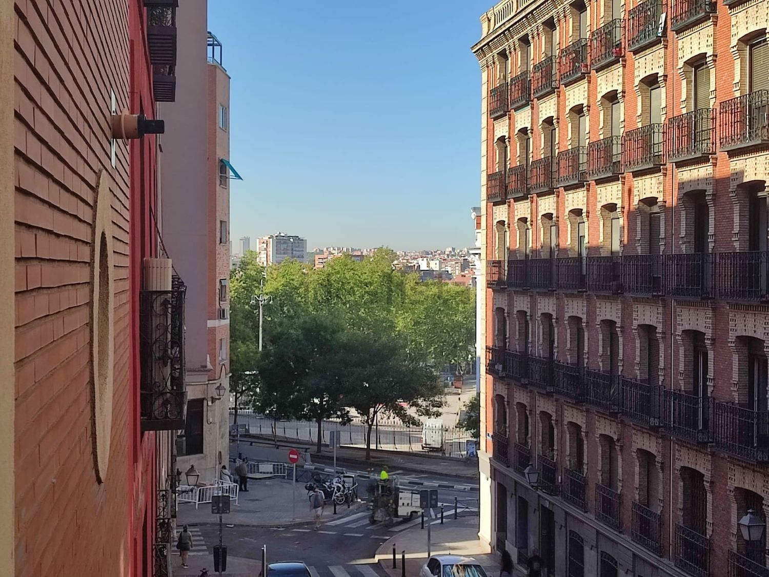 Pis de 55 m² a Madrid