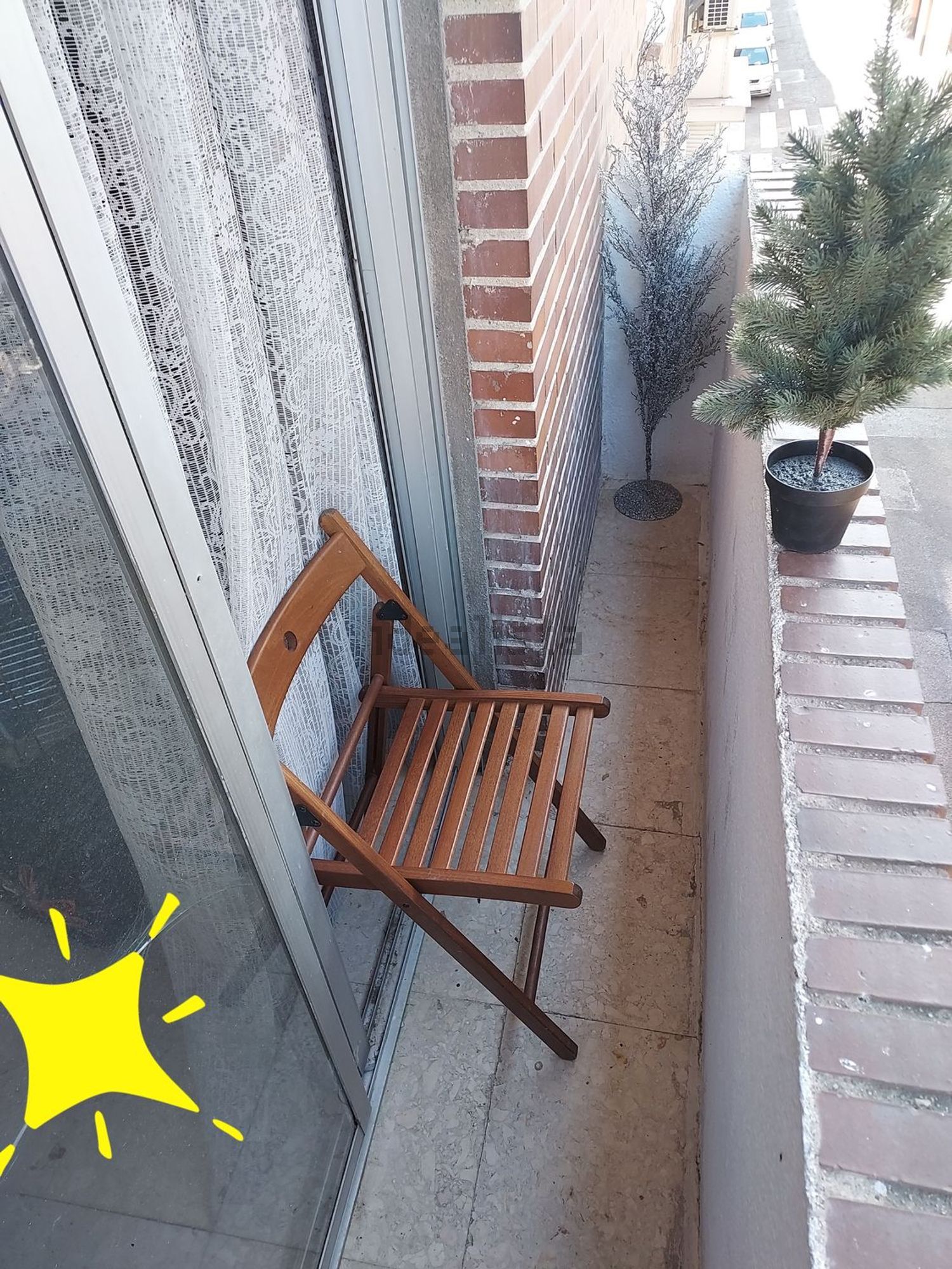Quarto para alugar, Madrid
