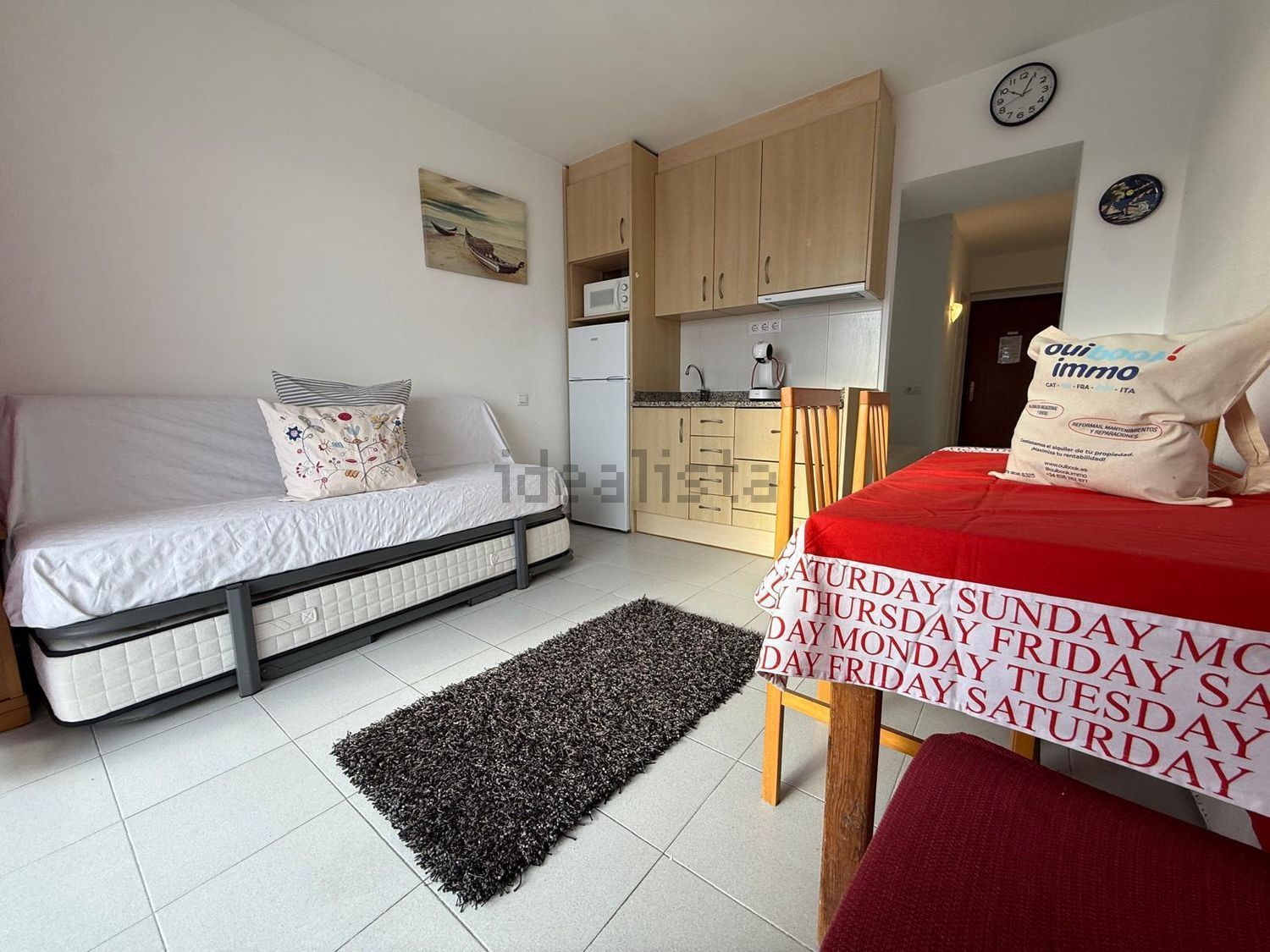 Appartement 25 m² à Roses