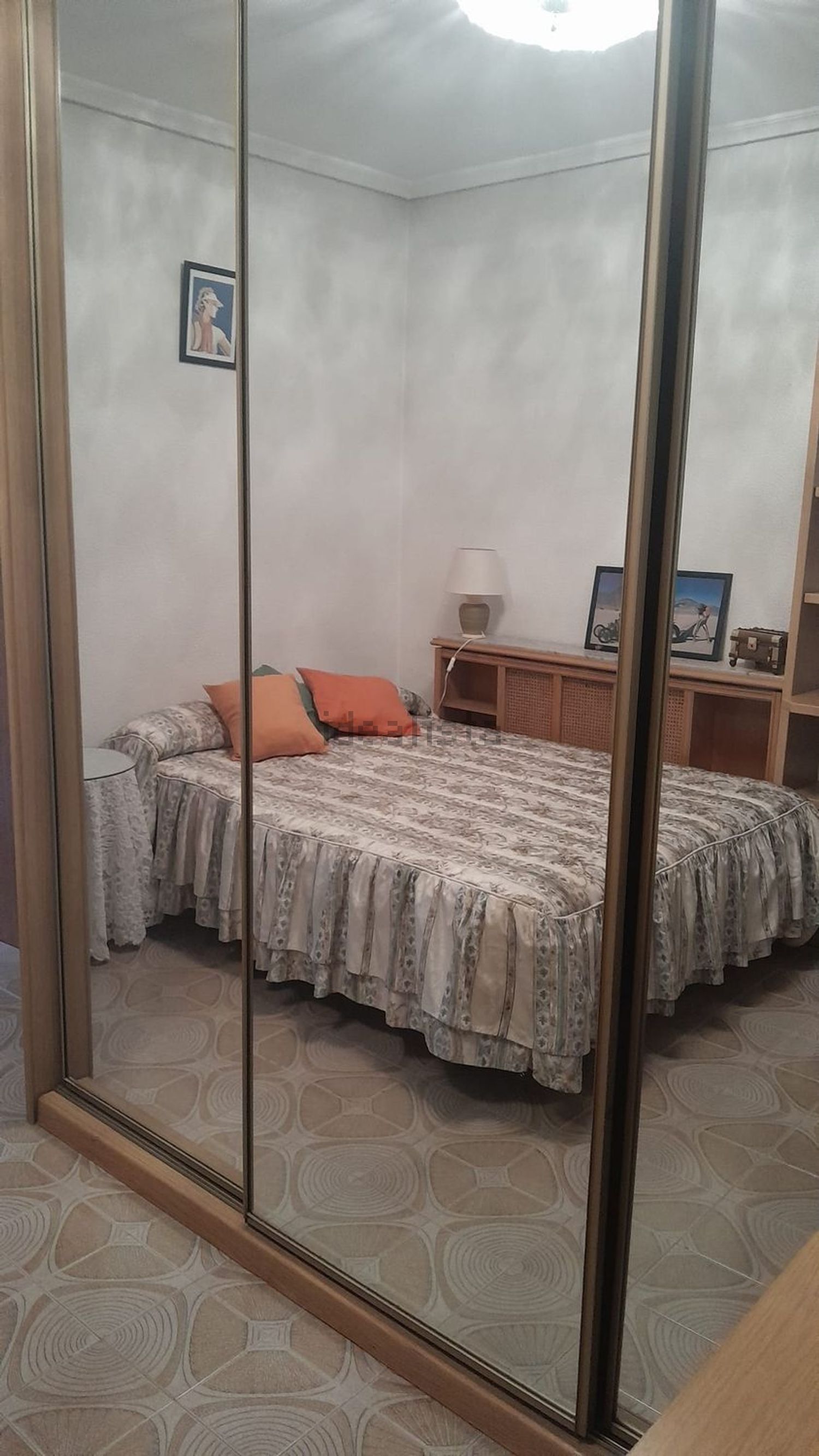 Piso de 120 m² en Albacete
