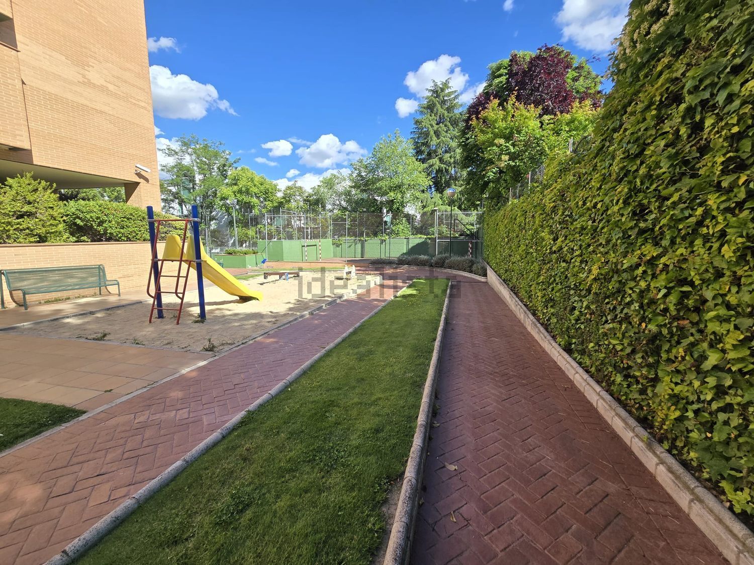 Pis de 89 m² a Madrid